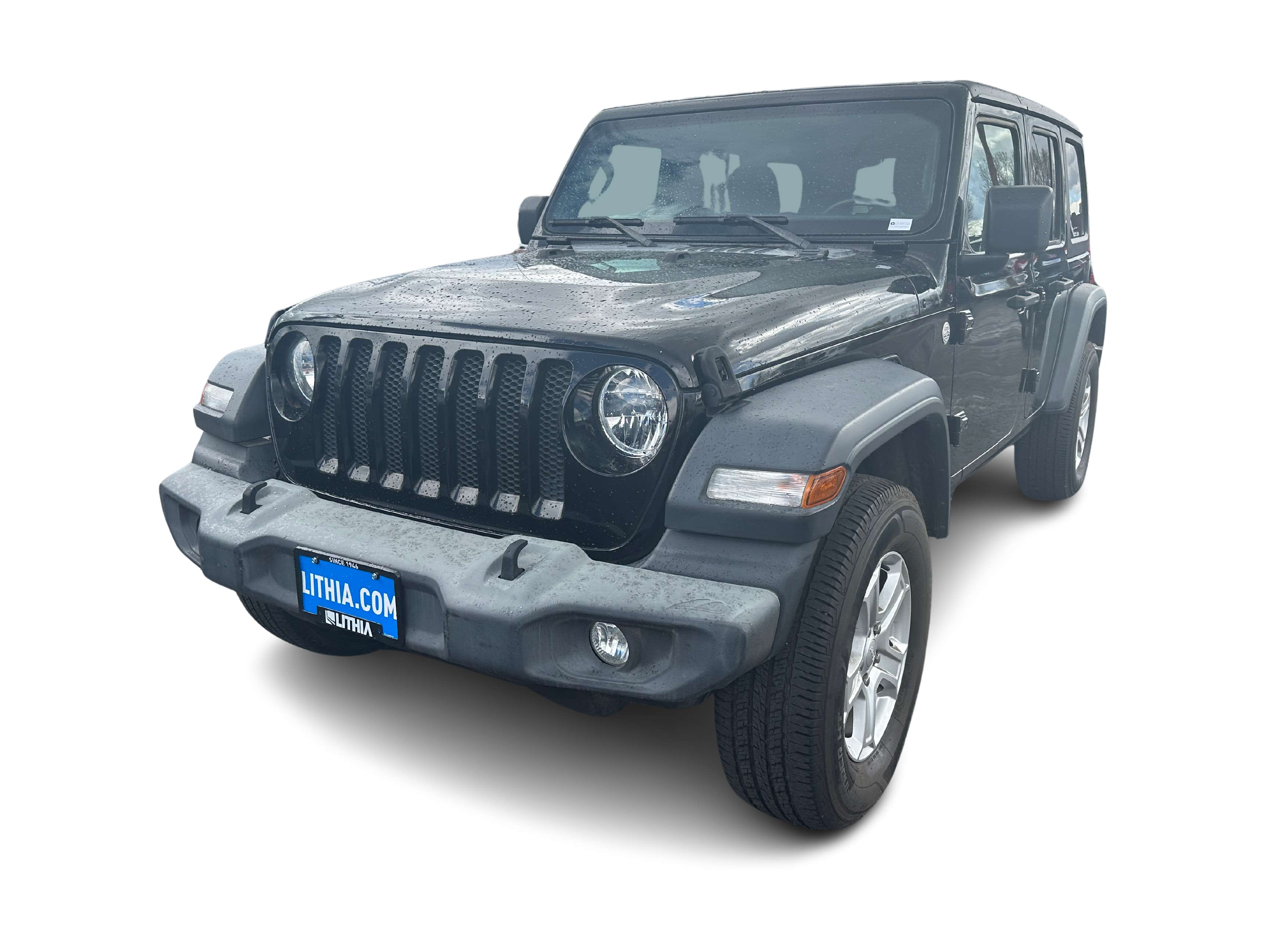 2019 Jeep Wrangler Unlimited Sport -
                Billings, MT