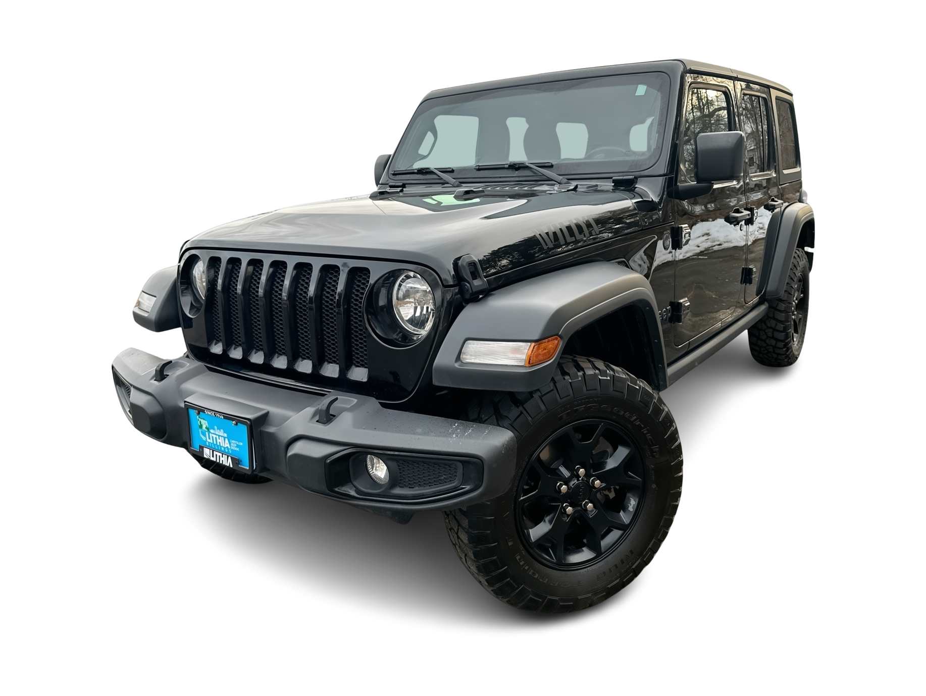 Thumbnail: 2023 Jeep Wrangler - 1