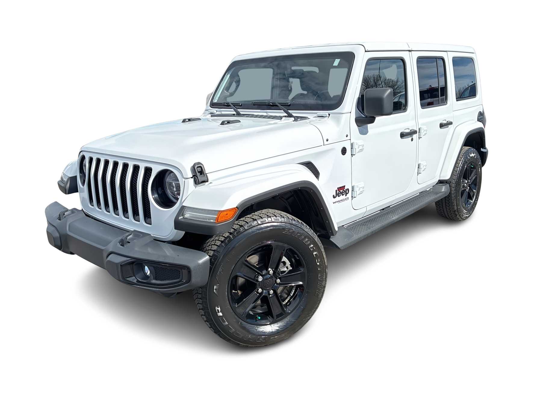 Thumbnail: 2021 Jeep Wrangler - 1