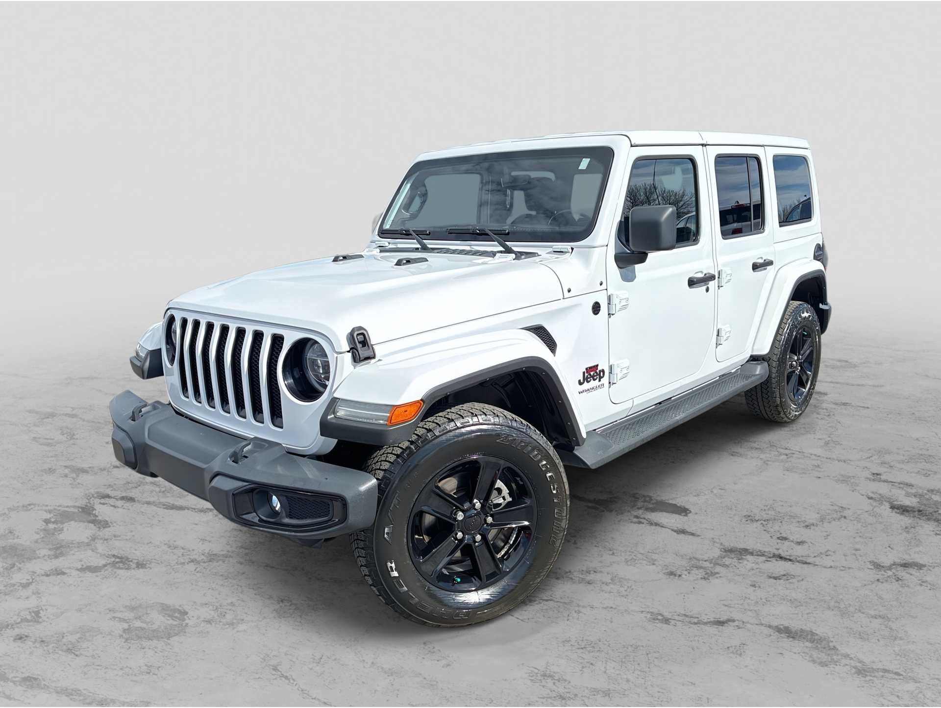 2021 Jeep Wrangler Unlimited