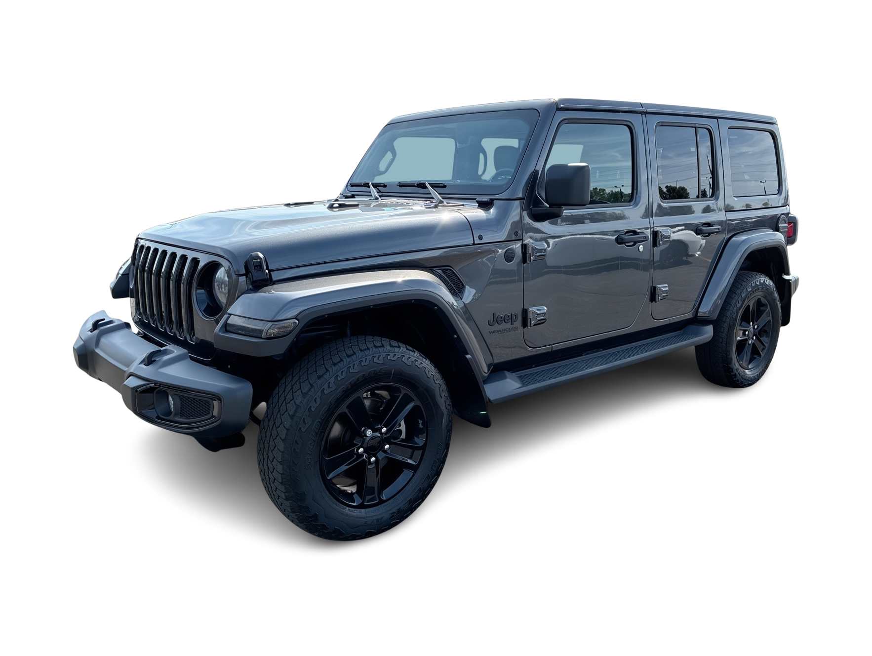 Thumbnail: 2021 Jeep Wrangler - 1