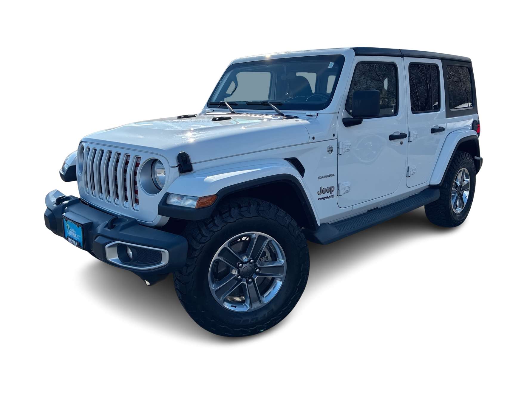 Thumbnail: 2019 Jeep Wrangler - 1