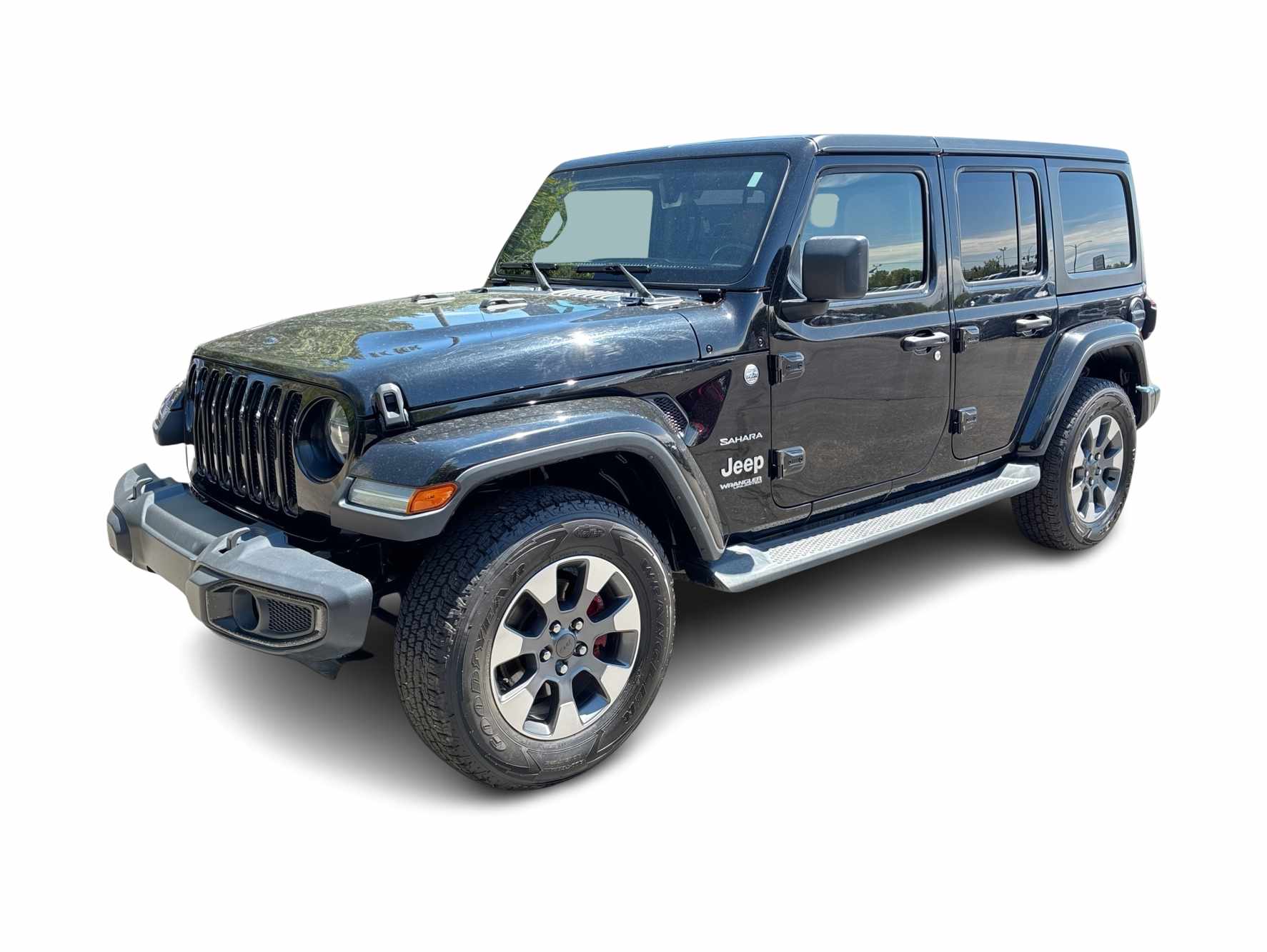 Thumbnail: 2022 Jeep Wrangler - 1