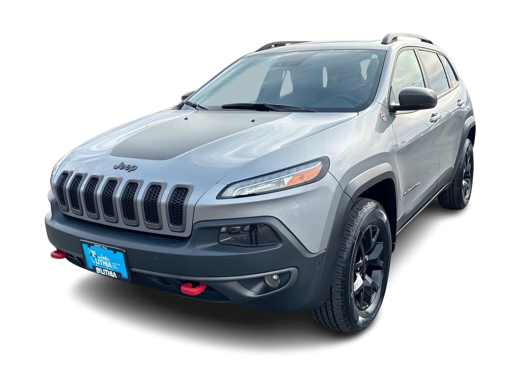Thumbnail: 2016 Jeep Cherokee - 1