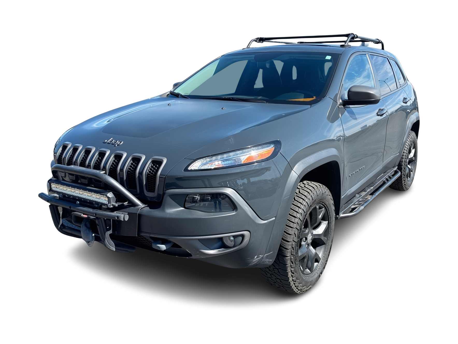 Thumbnail: 2016 Jeep Cherokee - 1
