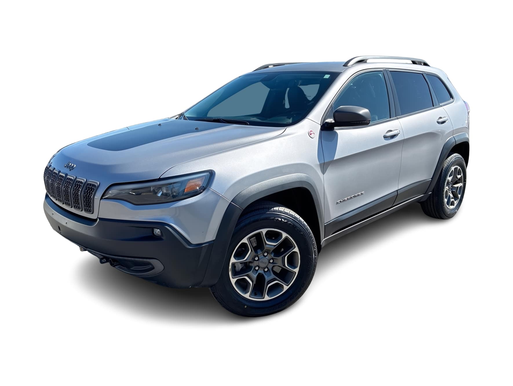 Thumbnail: 2020 Jeep Cherokee - 1