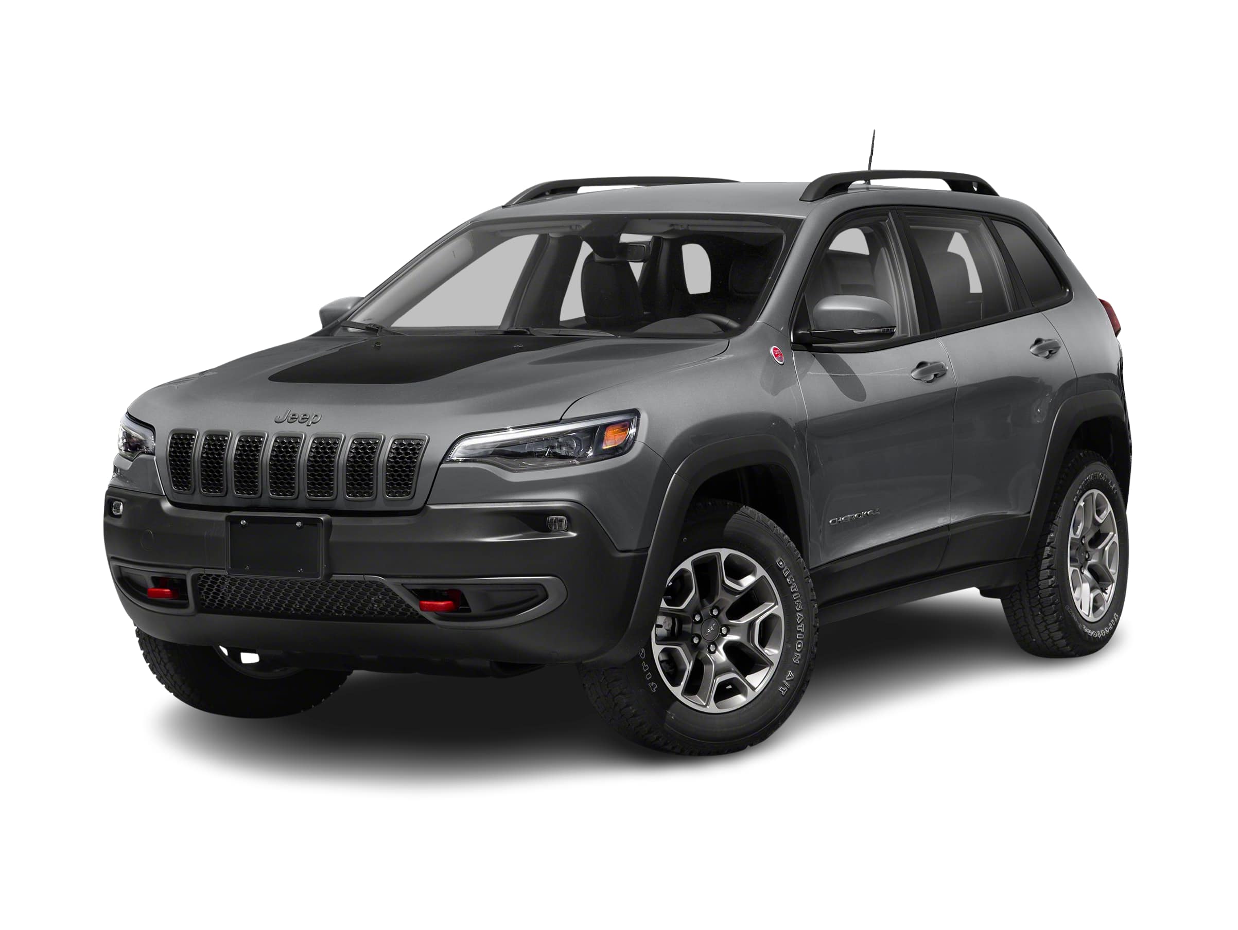 Thumbnail: 2021 Jeep Cherokee - 1