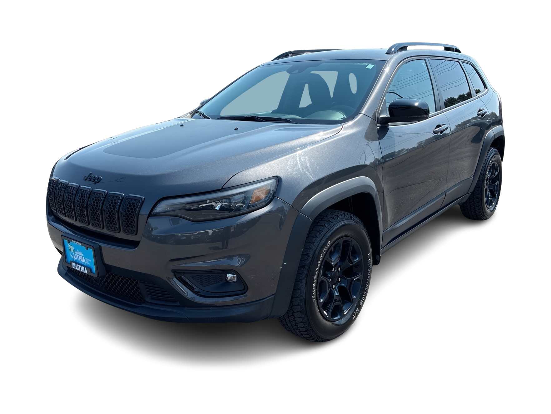 Thumbnail: 2022 Jeep Cherokee - 1