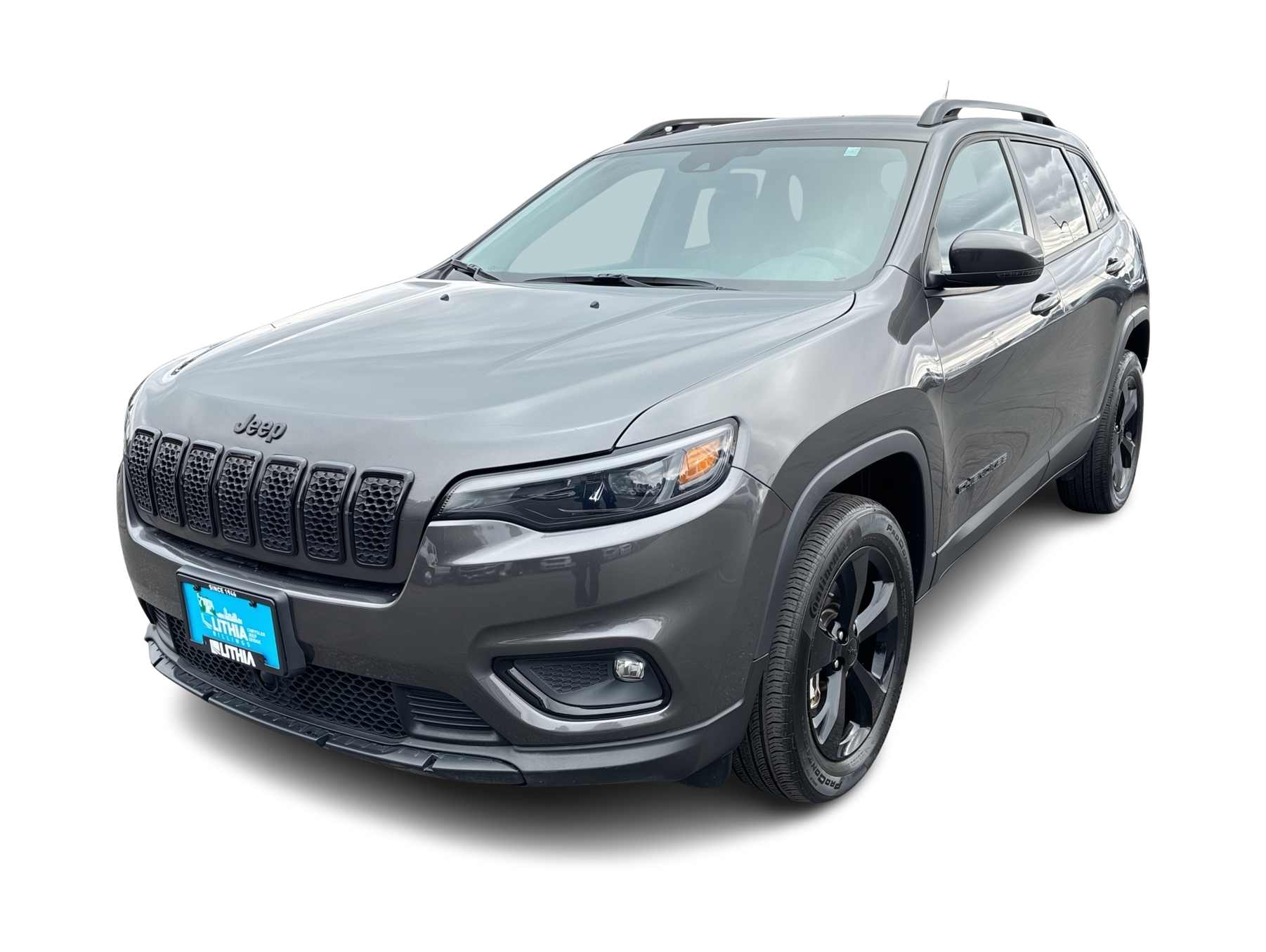 Thumbnail: 2021 Jeep Cherokee - 1