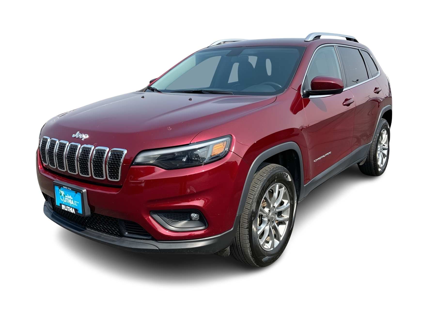 2019 Jeep Cherokee Latitude -
                  Billings, MT