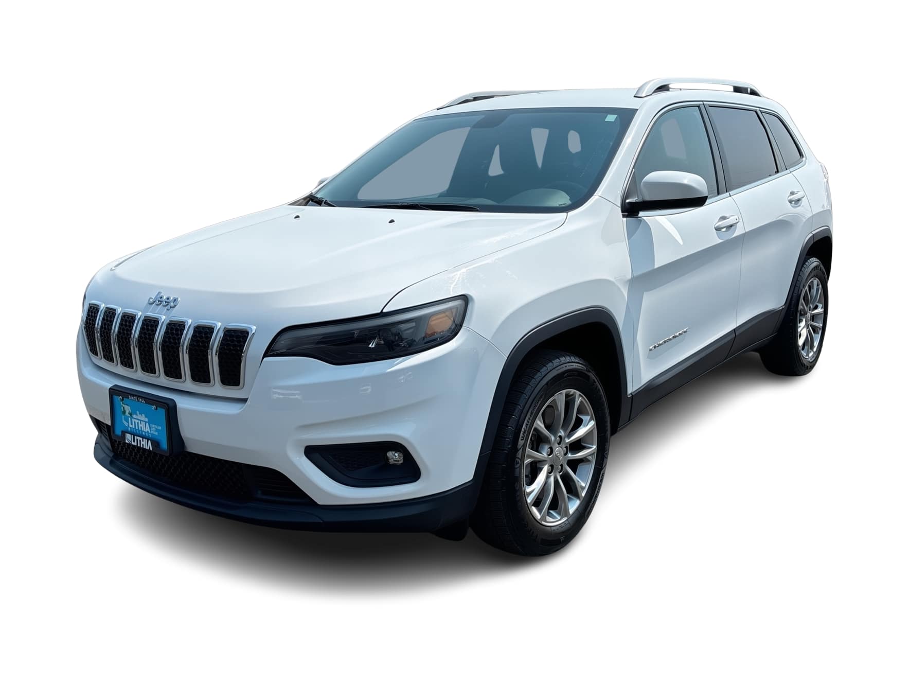 Thumbnail: 2019 Jeep Cherokee - 1