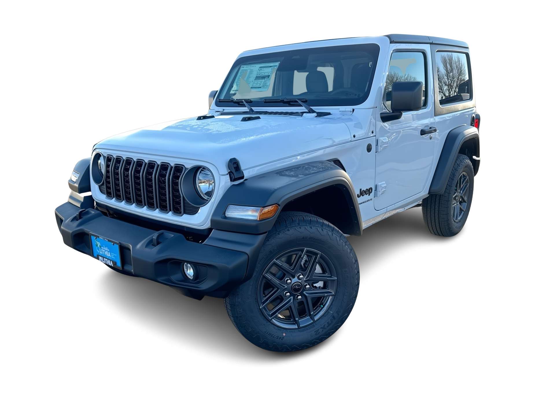 Thumbnail: 2026 Jeep Wrangler - 1