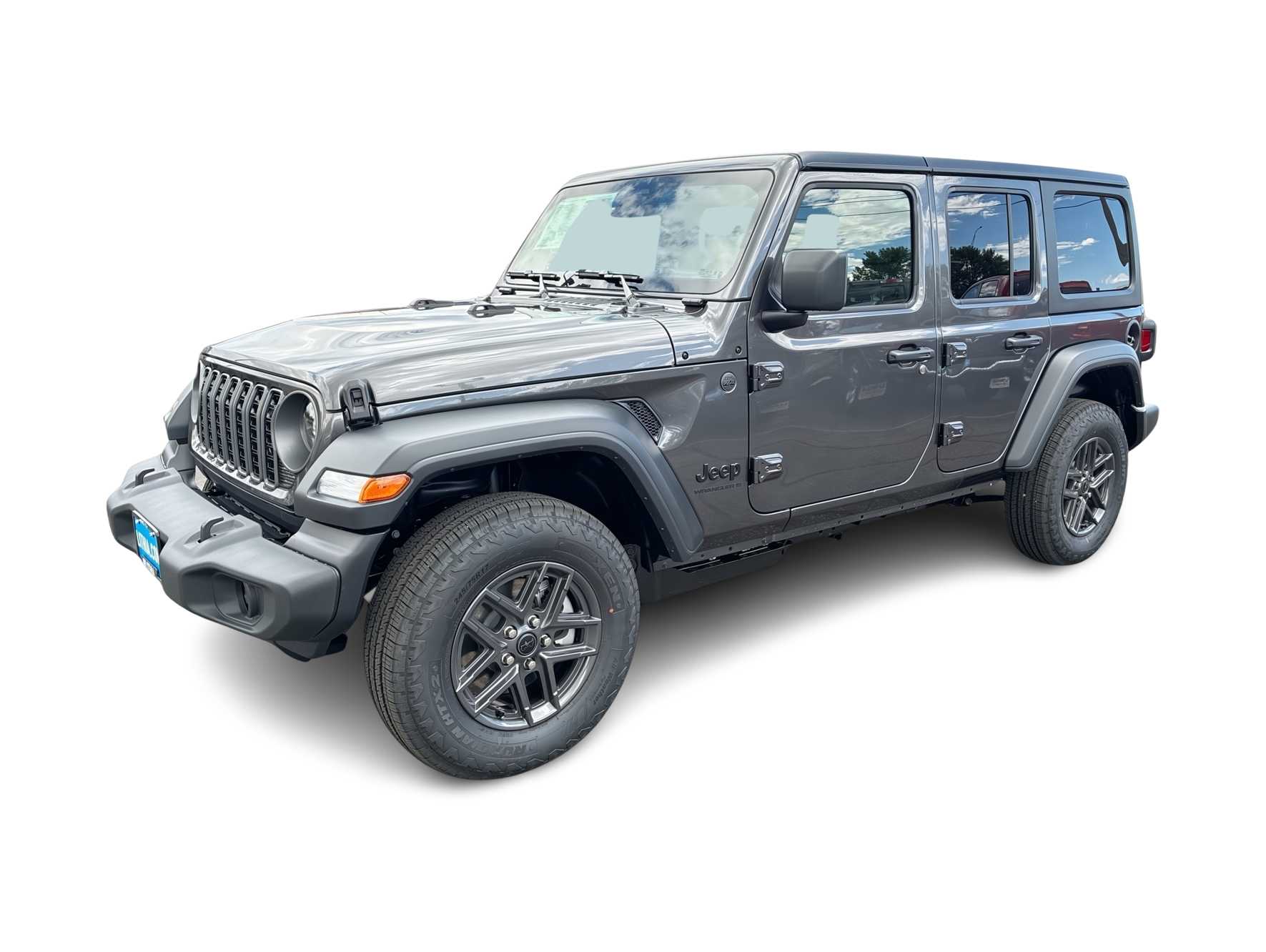 Thumbnail: 2026 Jeep Wrangler - 1