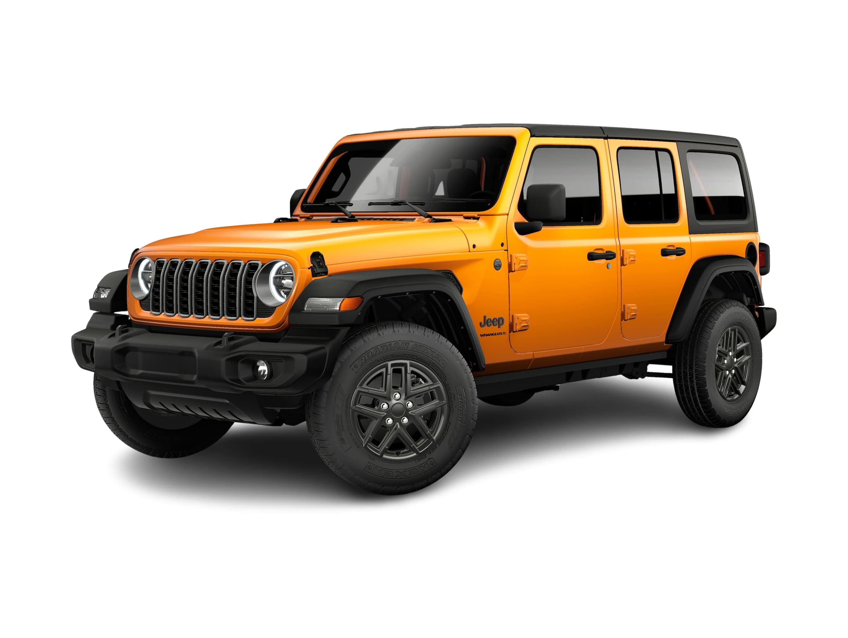 Thumbnail: 2026 Jeep Wrangler - 1