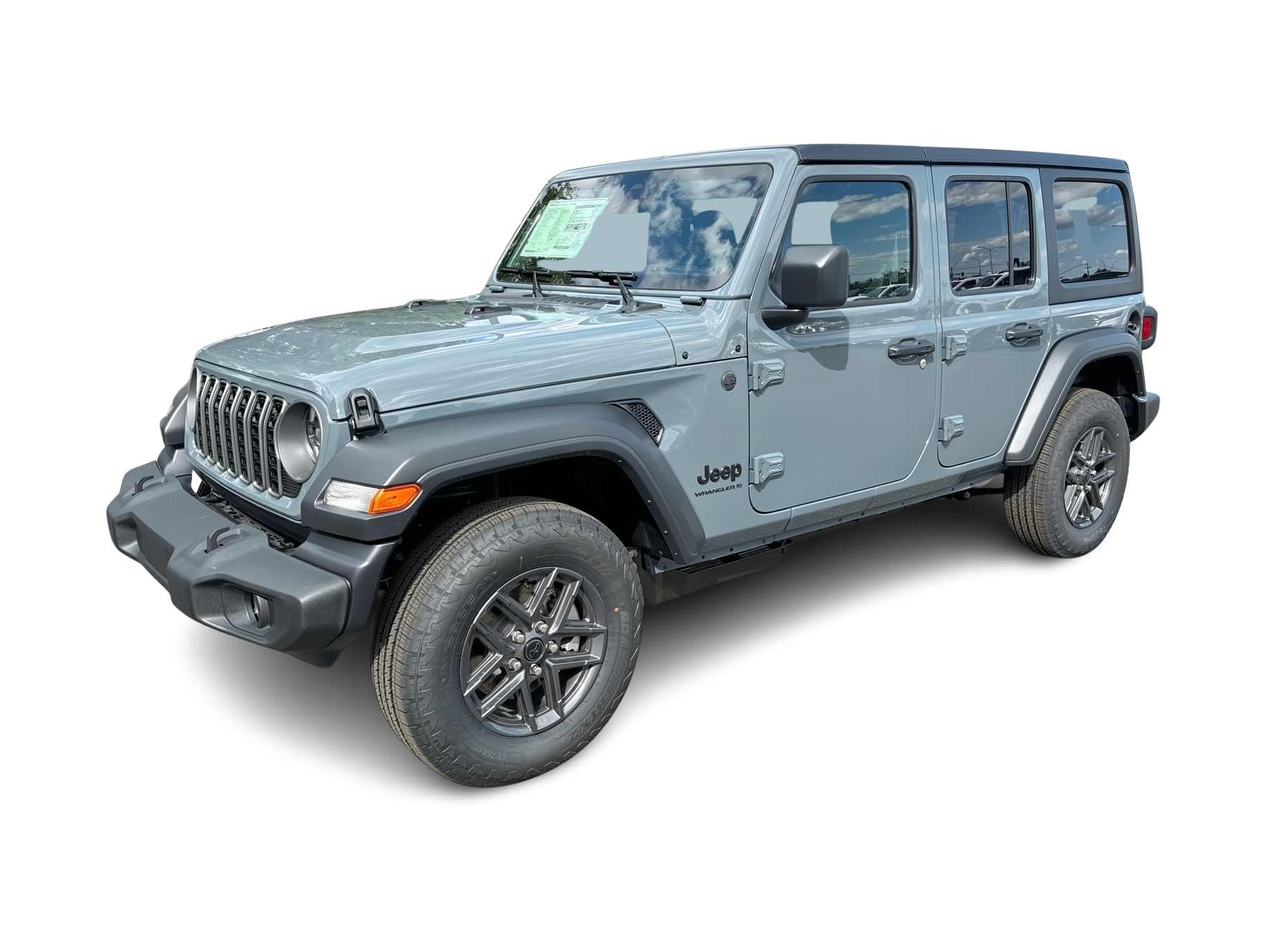 Thumbnail: 2026 Jeep Wrangler - 1