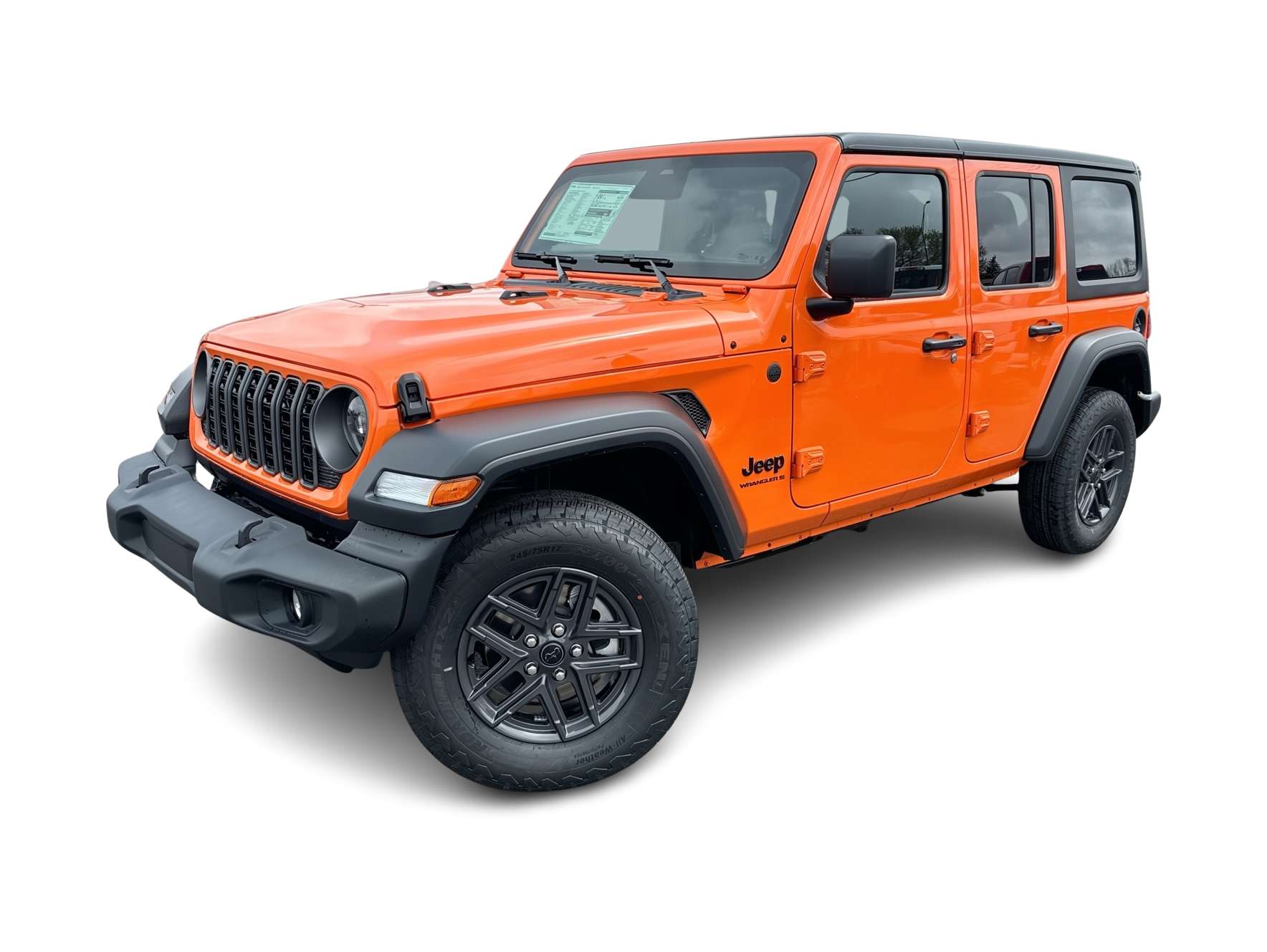 Thumbnail: 2026 Jeep Wrangler - 1