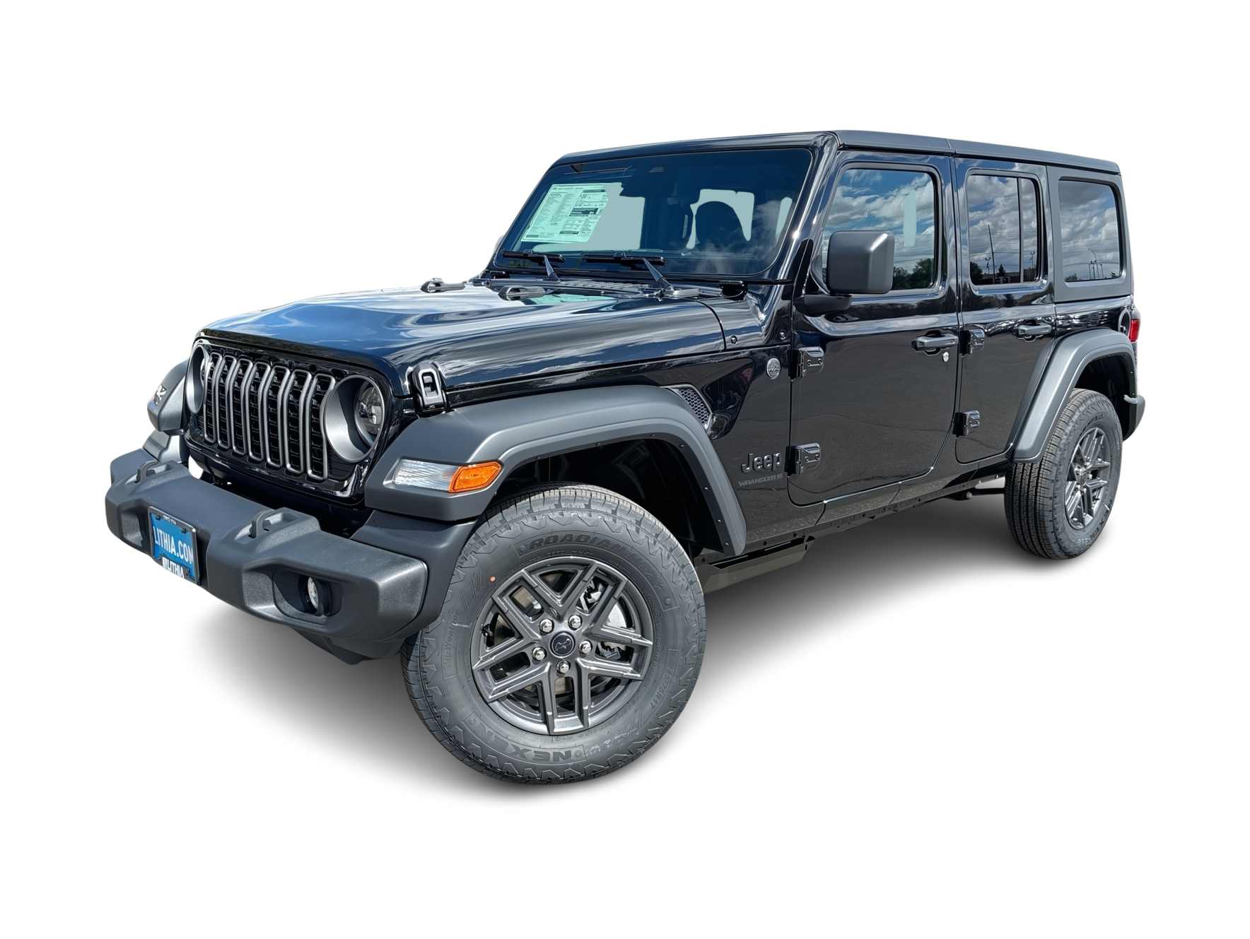 Thumbnail: 2026 Jeep Wrangler - 1