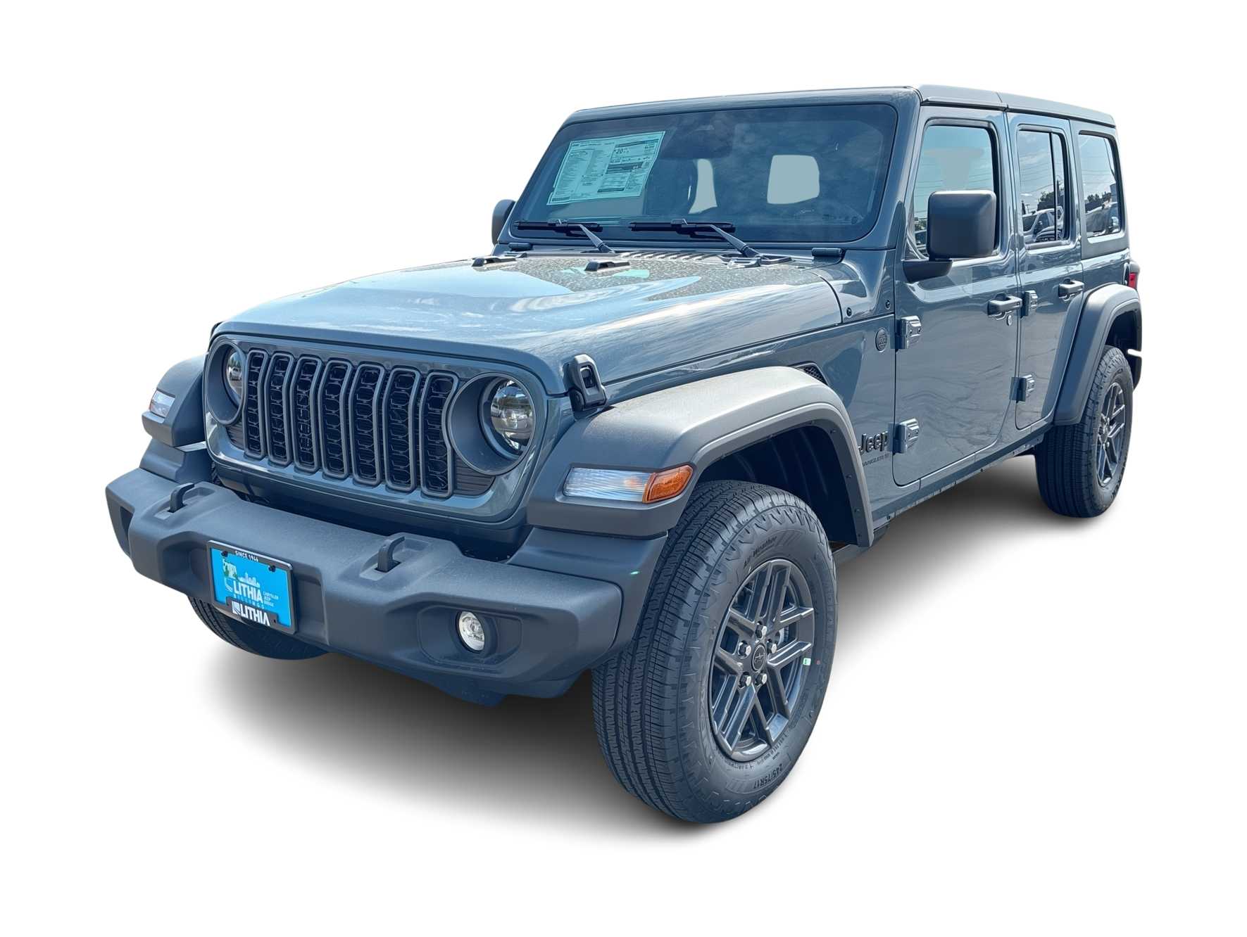 Thumbnail: 2026 Jeep Wrangler - 1
