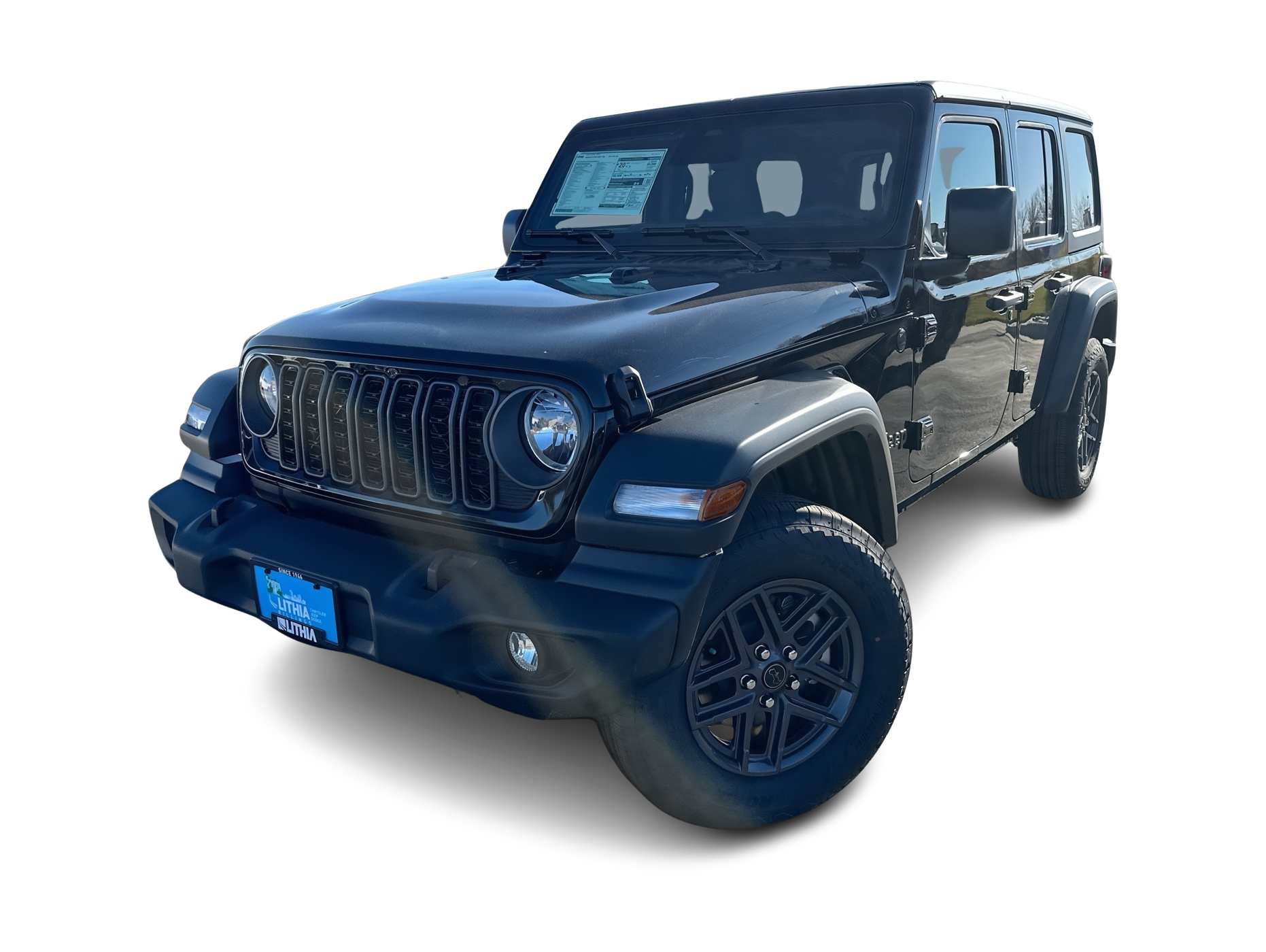 Thumbnail: 2026 Jeep Wrangler - 1