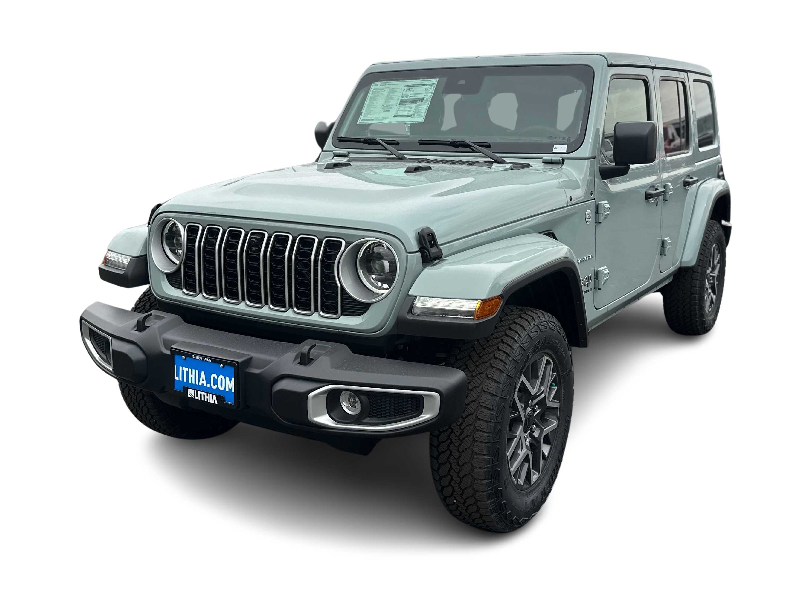 2024 Jeep Wrangler Sahara -
                Billings, MT