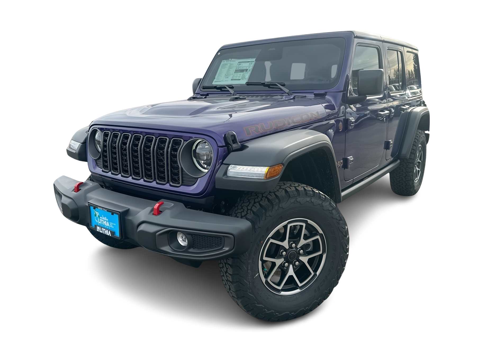 Thumbnail: 2026 Jeep Wrangler - 1