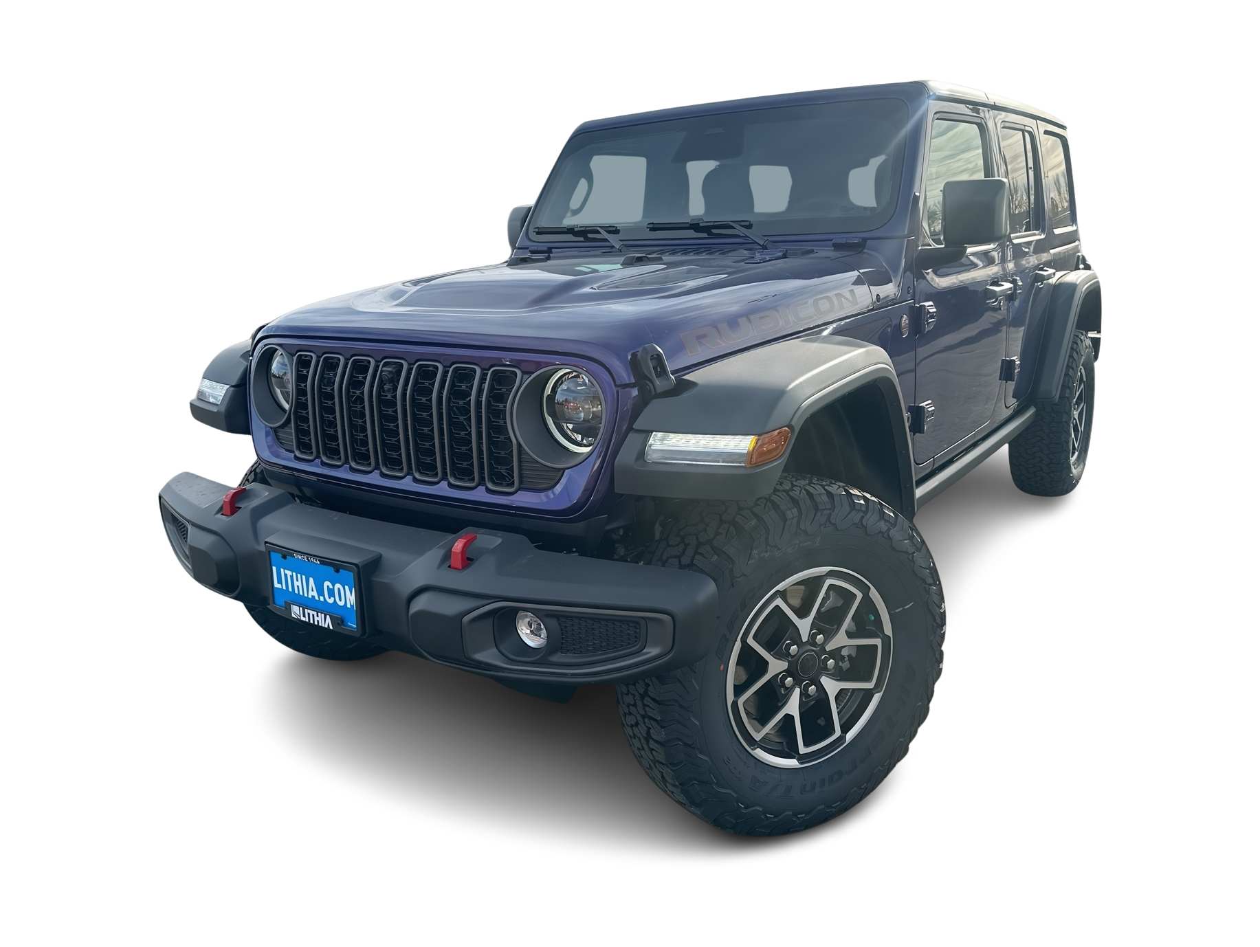 Thumbnail: 2026 Jeep Wrangler - 1