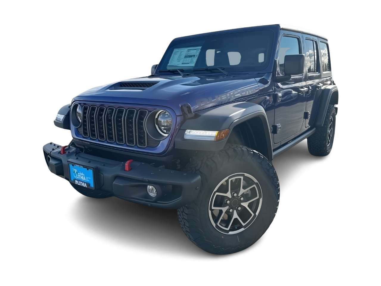 Thumbnail: 2026 Jeep Wrangler - 1