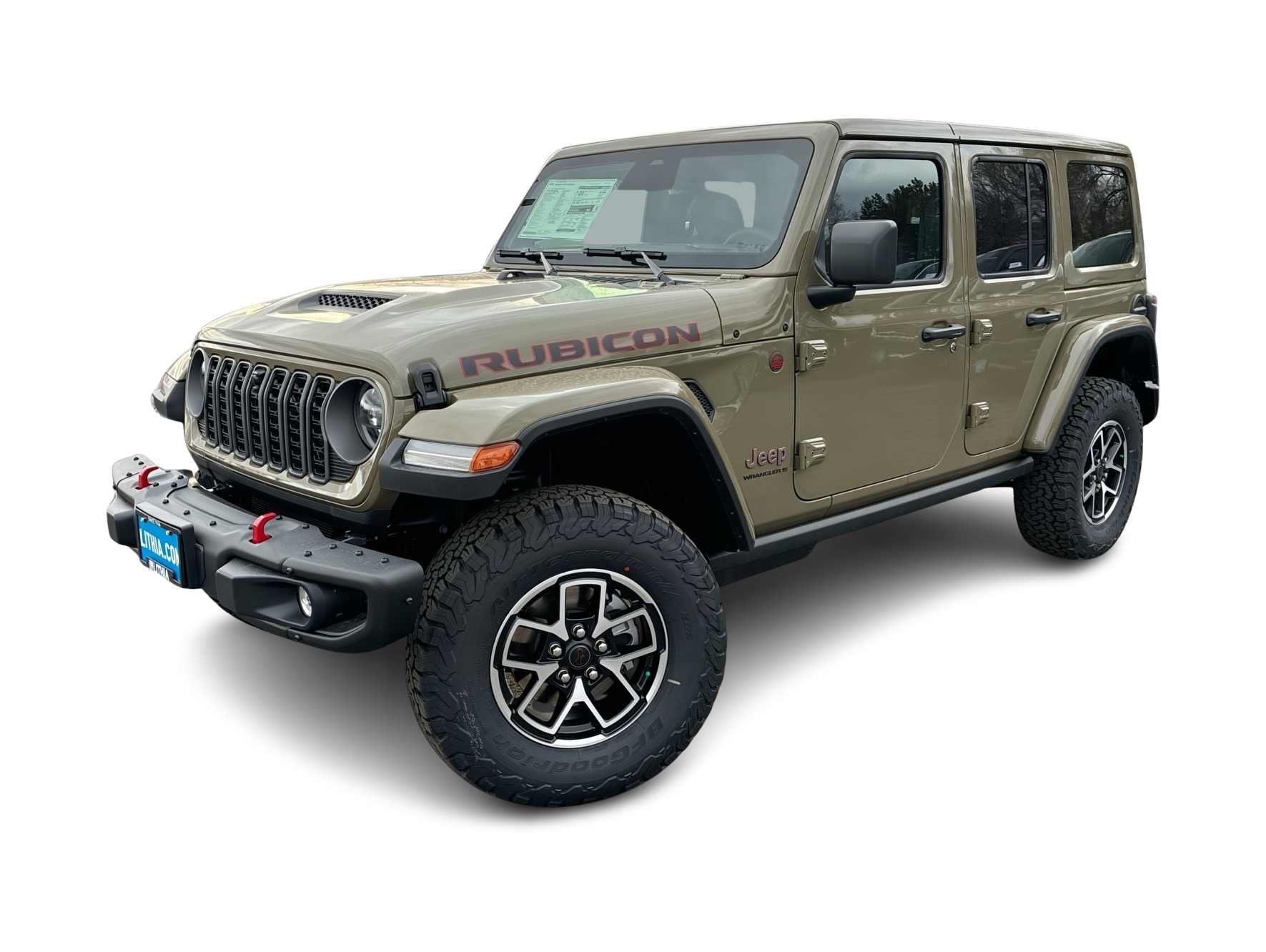 Thumbnail: 2026 Jeep Wrangler - 1