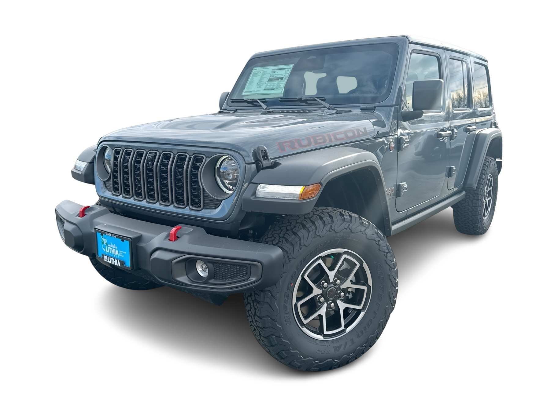 Thumbnail: 2026 Jeep Wrangler - 1