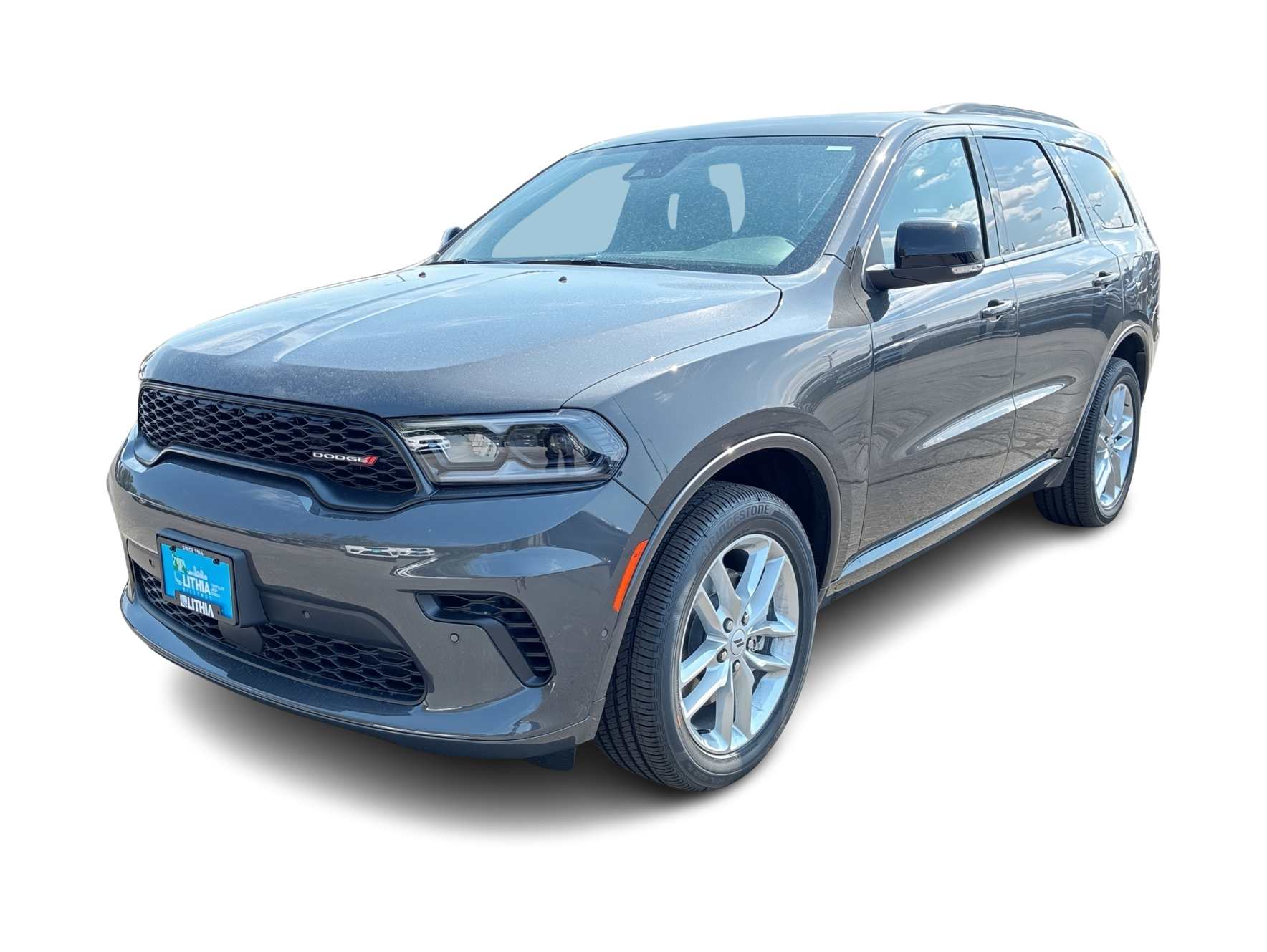 Thumbnail: 2026 Dodge Durango - 1