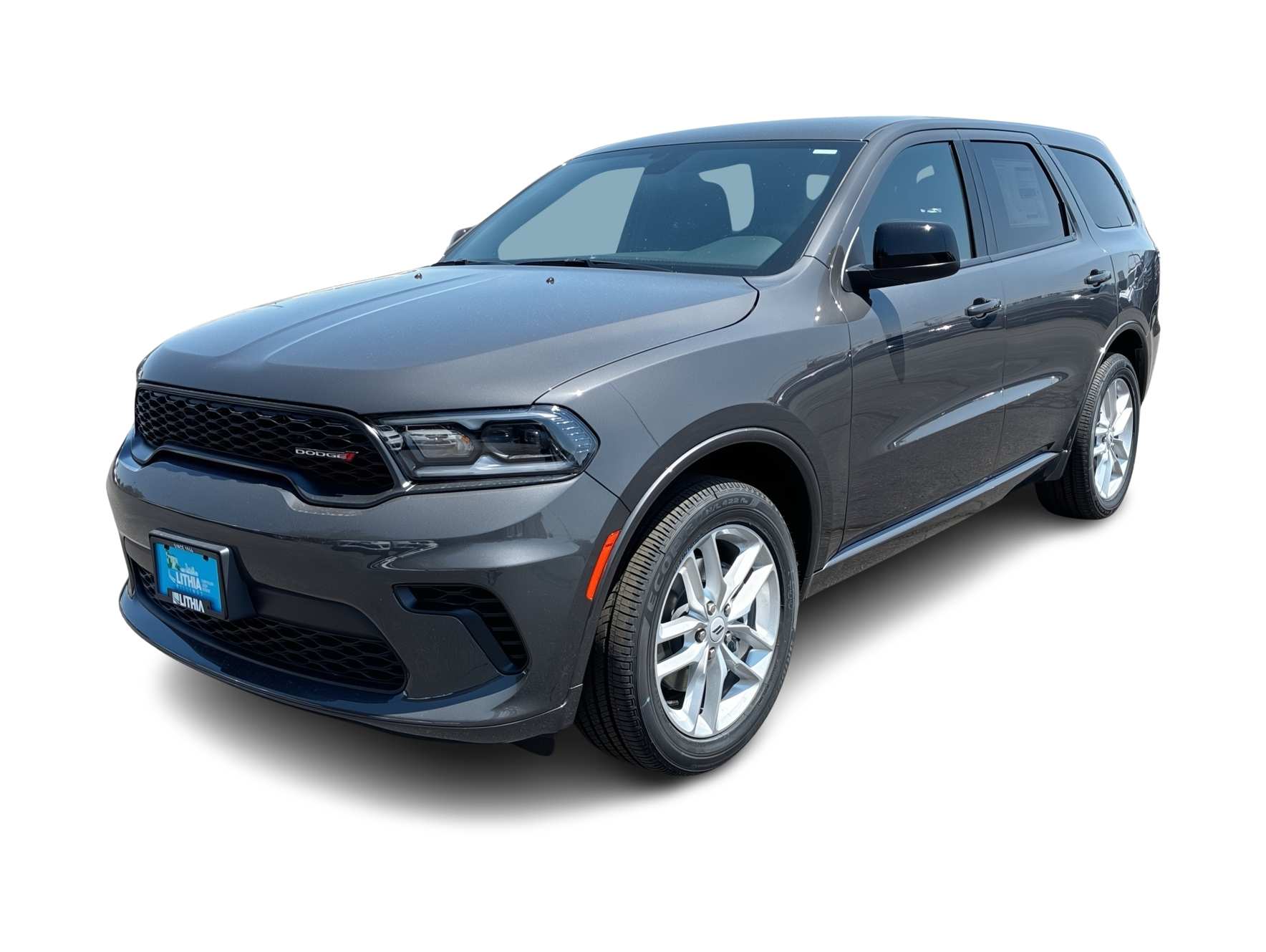 Thumbnail: 2026 Dodge Durango - 1