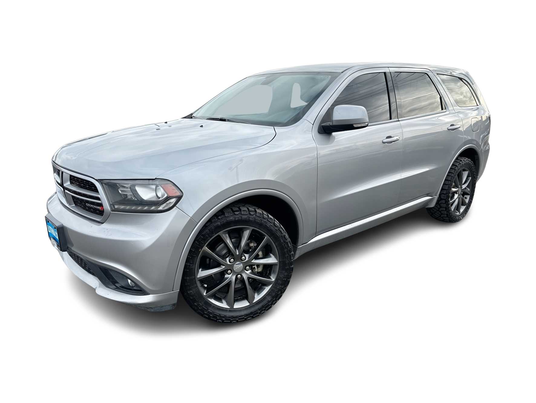 Thumbnail: 2018 Dodge Durango - 1