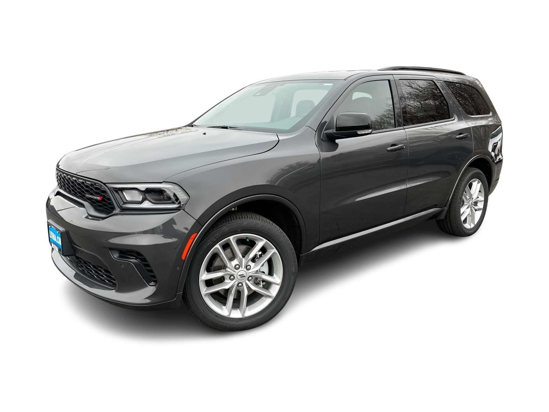 Thumbnail: 2026 Dodge Durango - 1