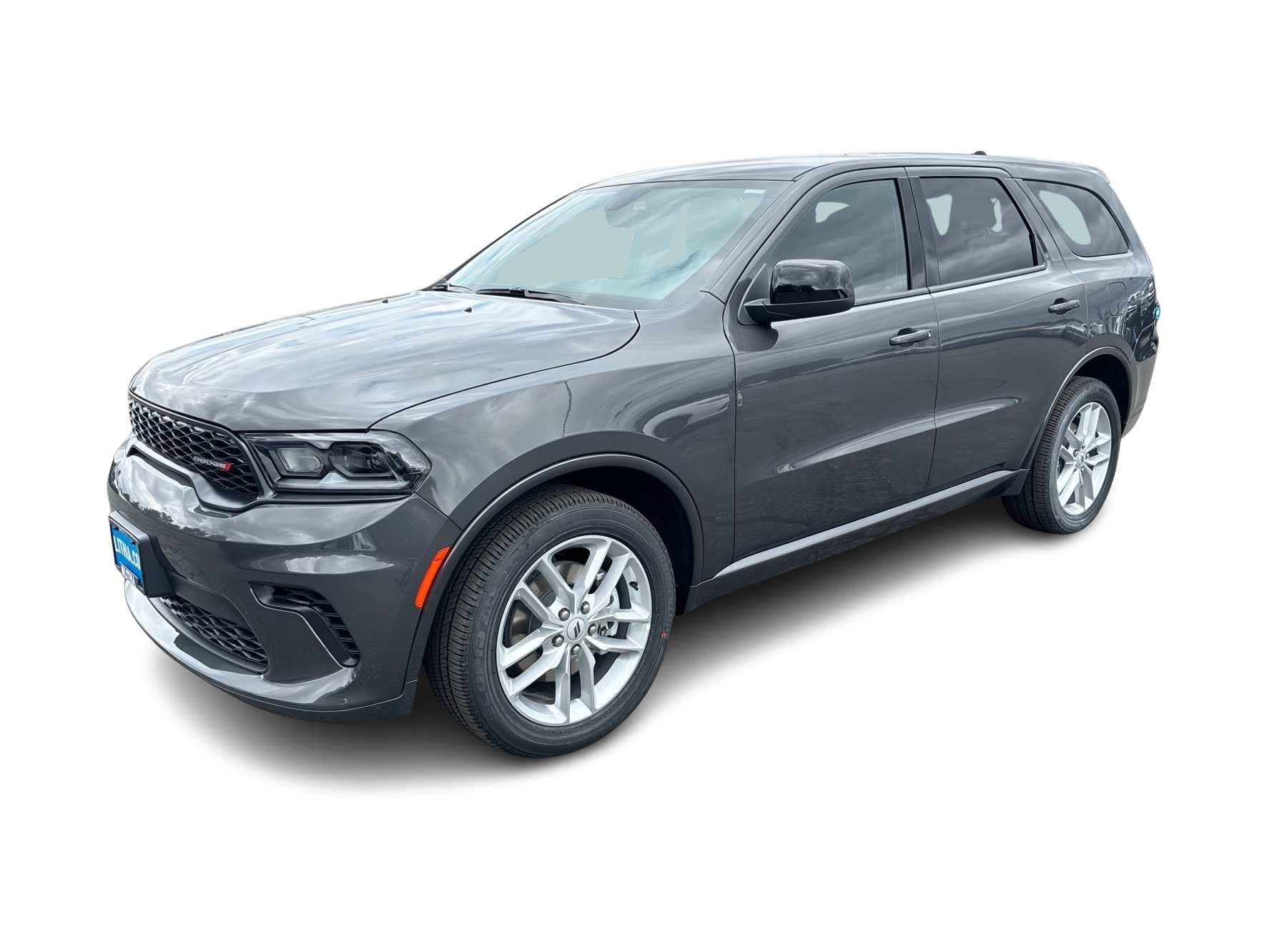Thumbnail: 2026 Dodge Durango - 1