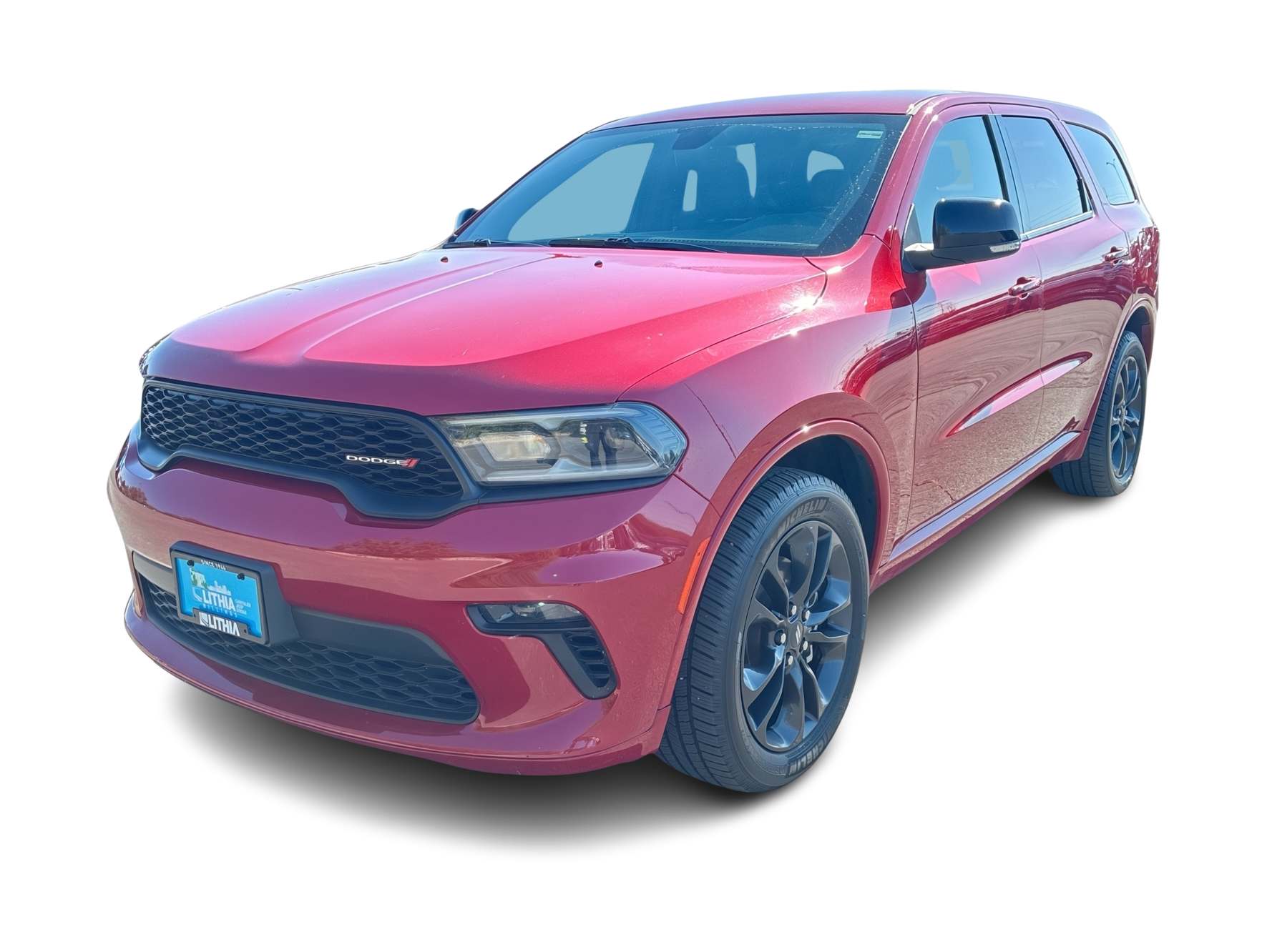 Thumbnail: 2021 Dodge Durango - 1