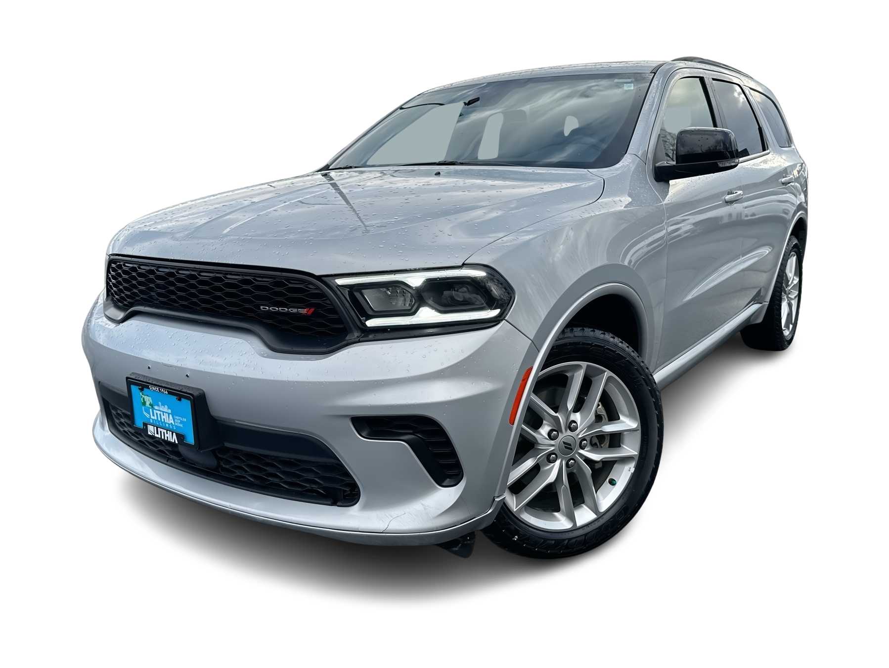 Thumbnail: 2024 Dodge Durango - 1