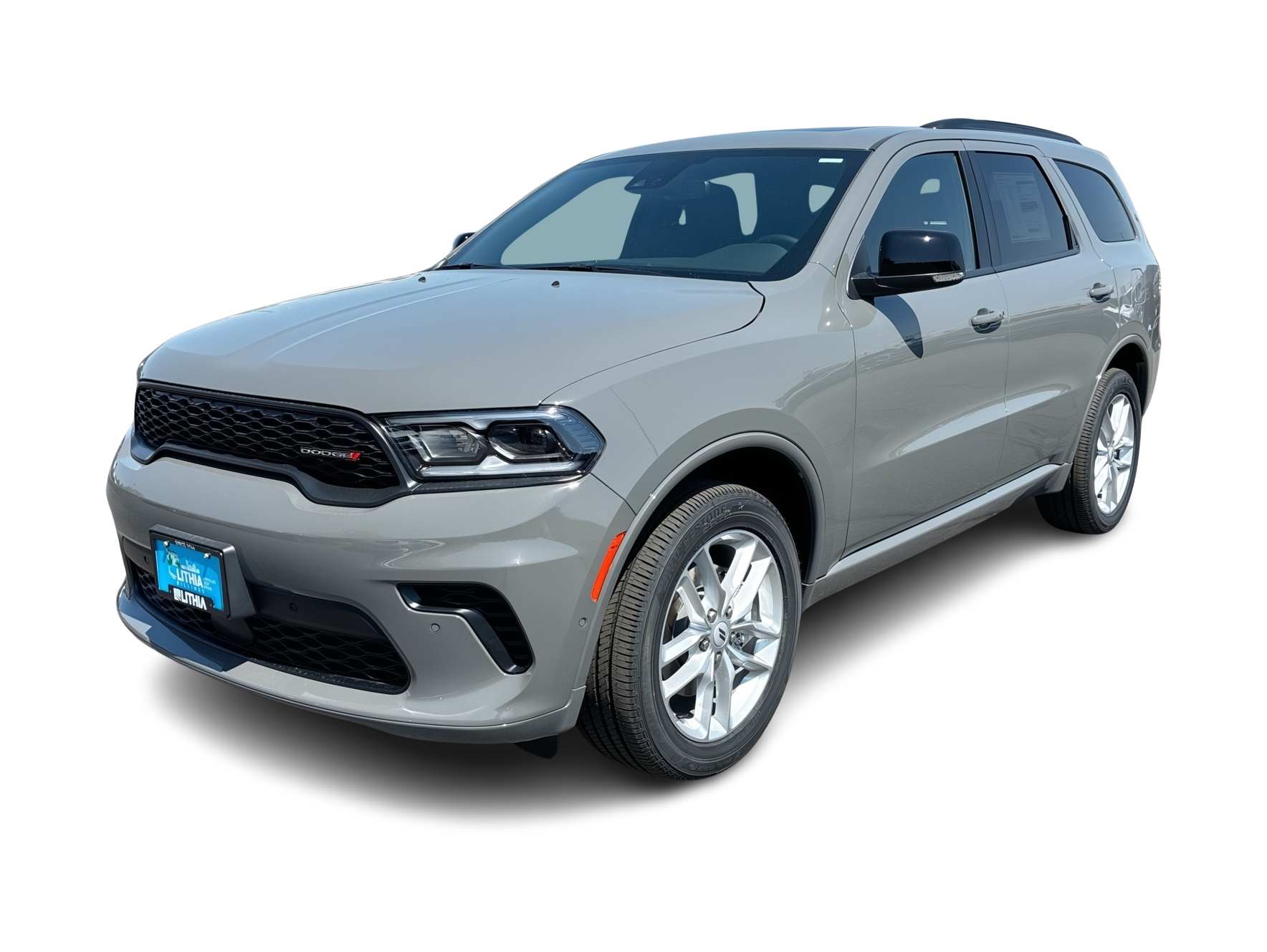 Thumbnail: 2026 Dodge Durango - 1