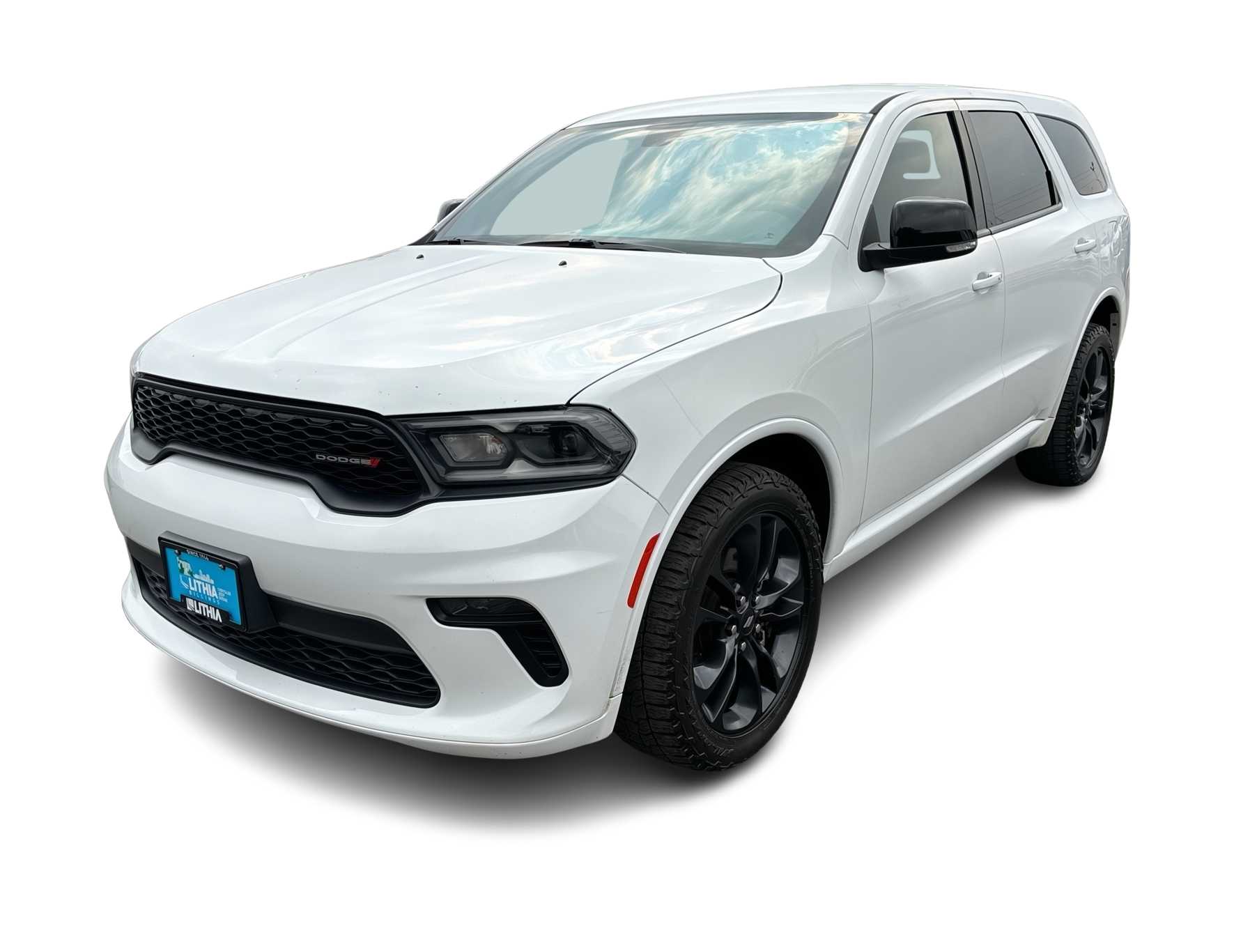 Thumbnail: 2021 Dodge Durango - 1