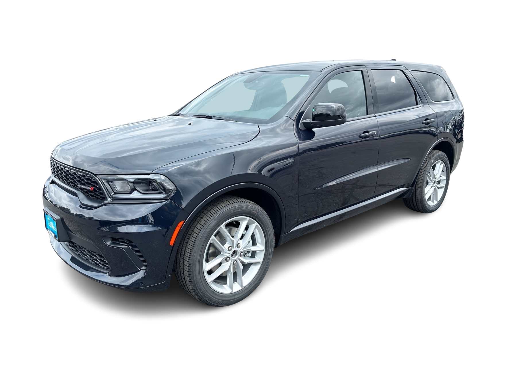 Thumbnail: 2026 Dodge Durango - 1