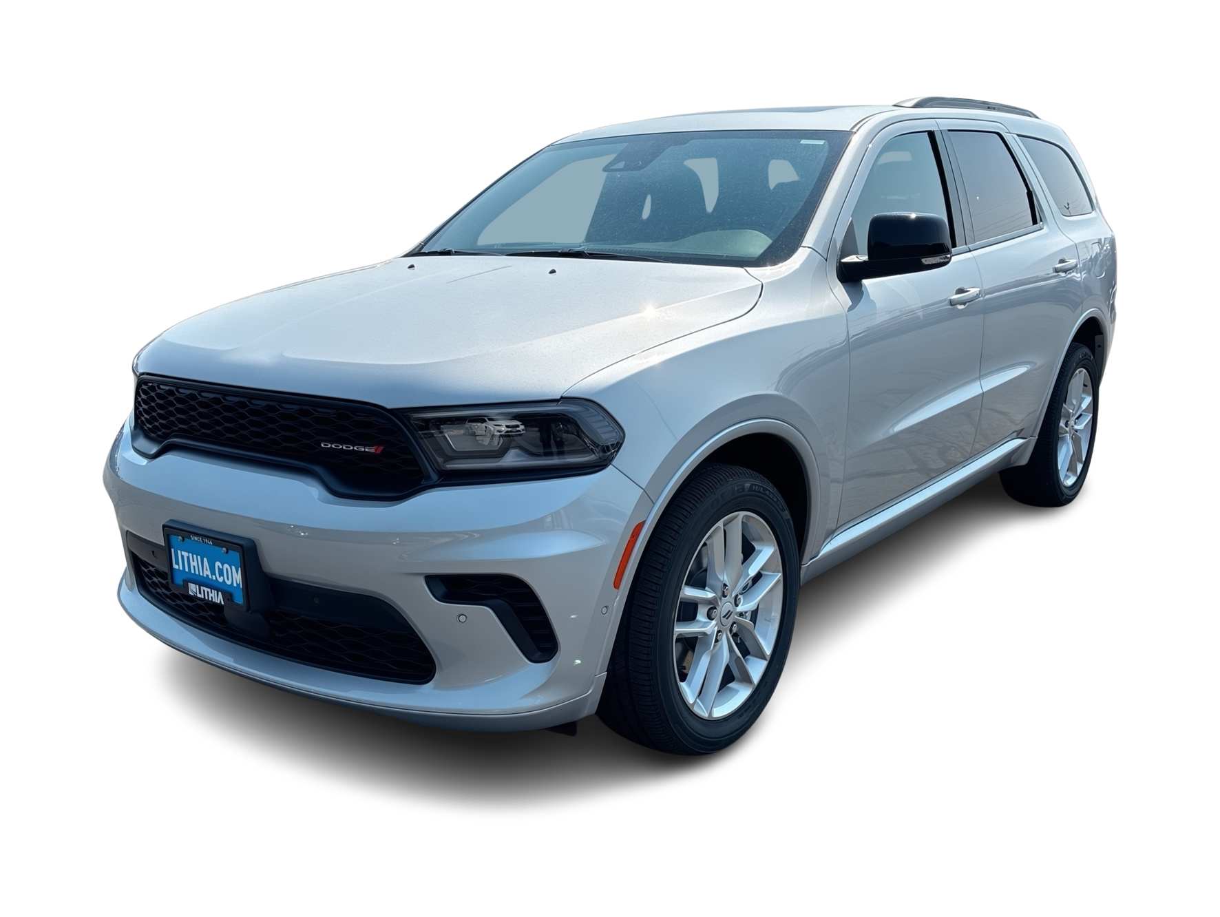 Thumbnail: 2026 Dodge Durango - 1
