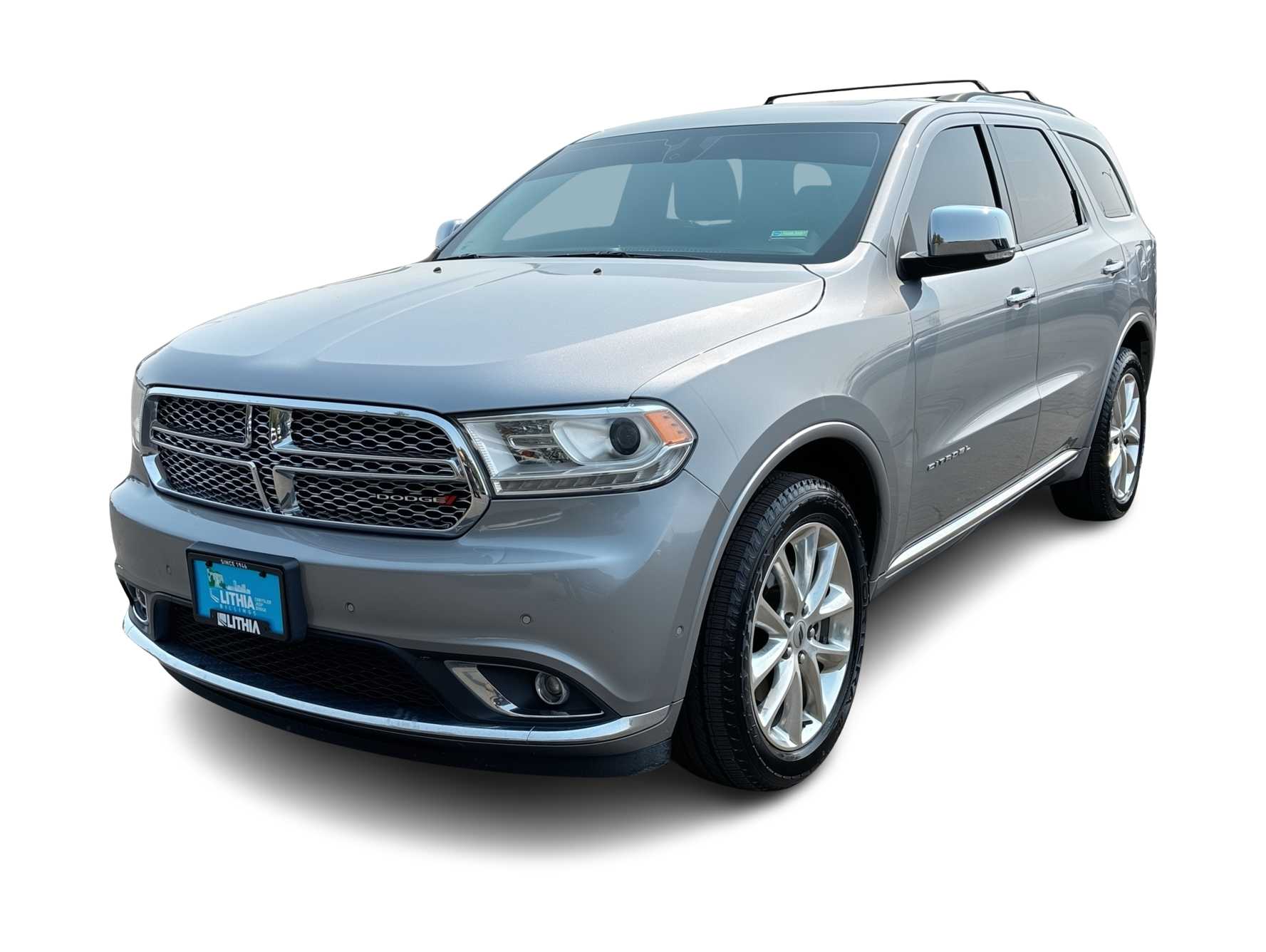 Thumbnail: 2020 Dodge Durango - 1