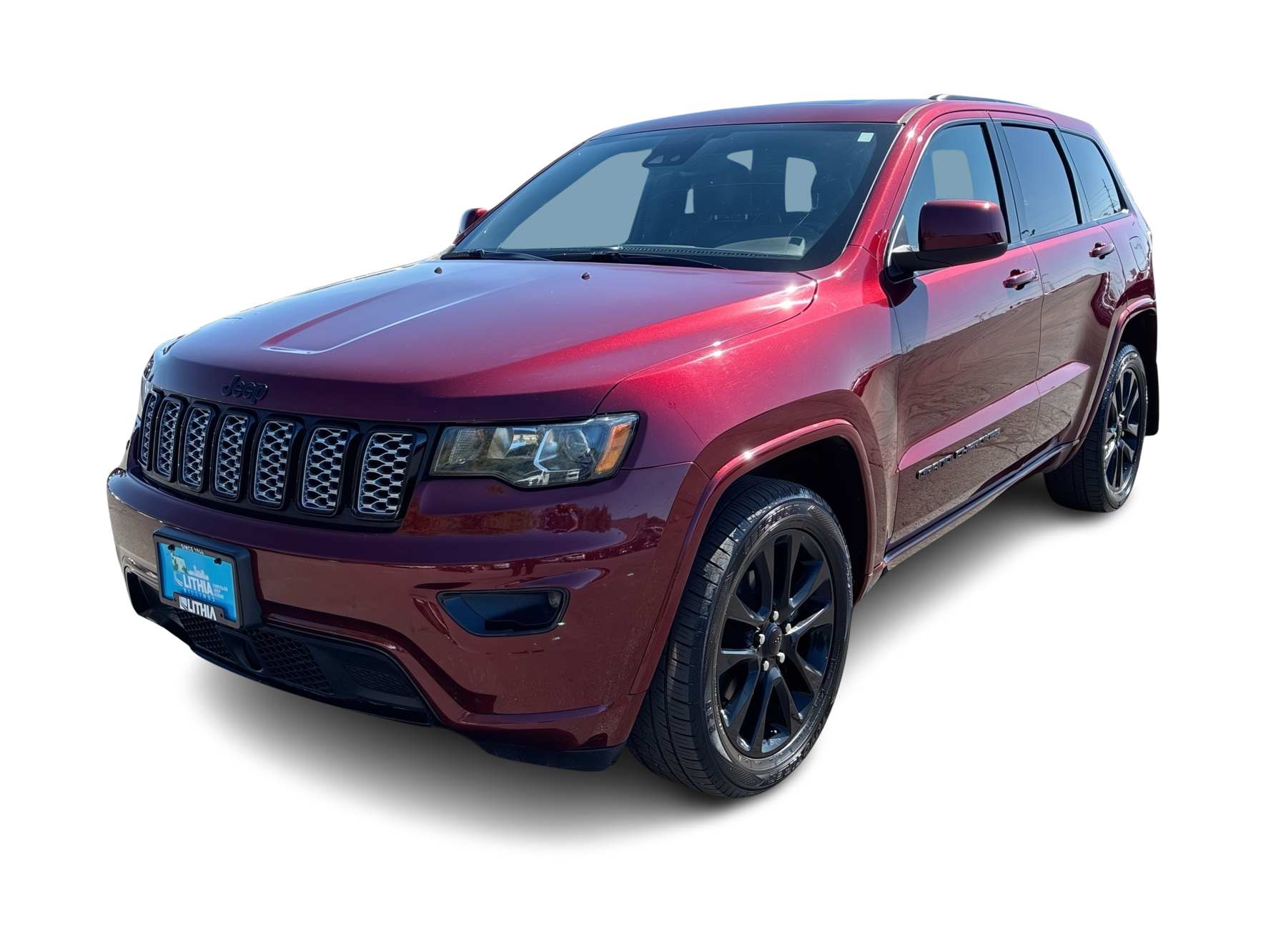 Thumbnail: 2020 Jeep Grand Cherokee - 1