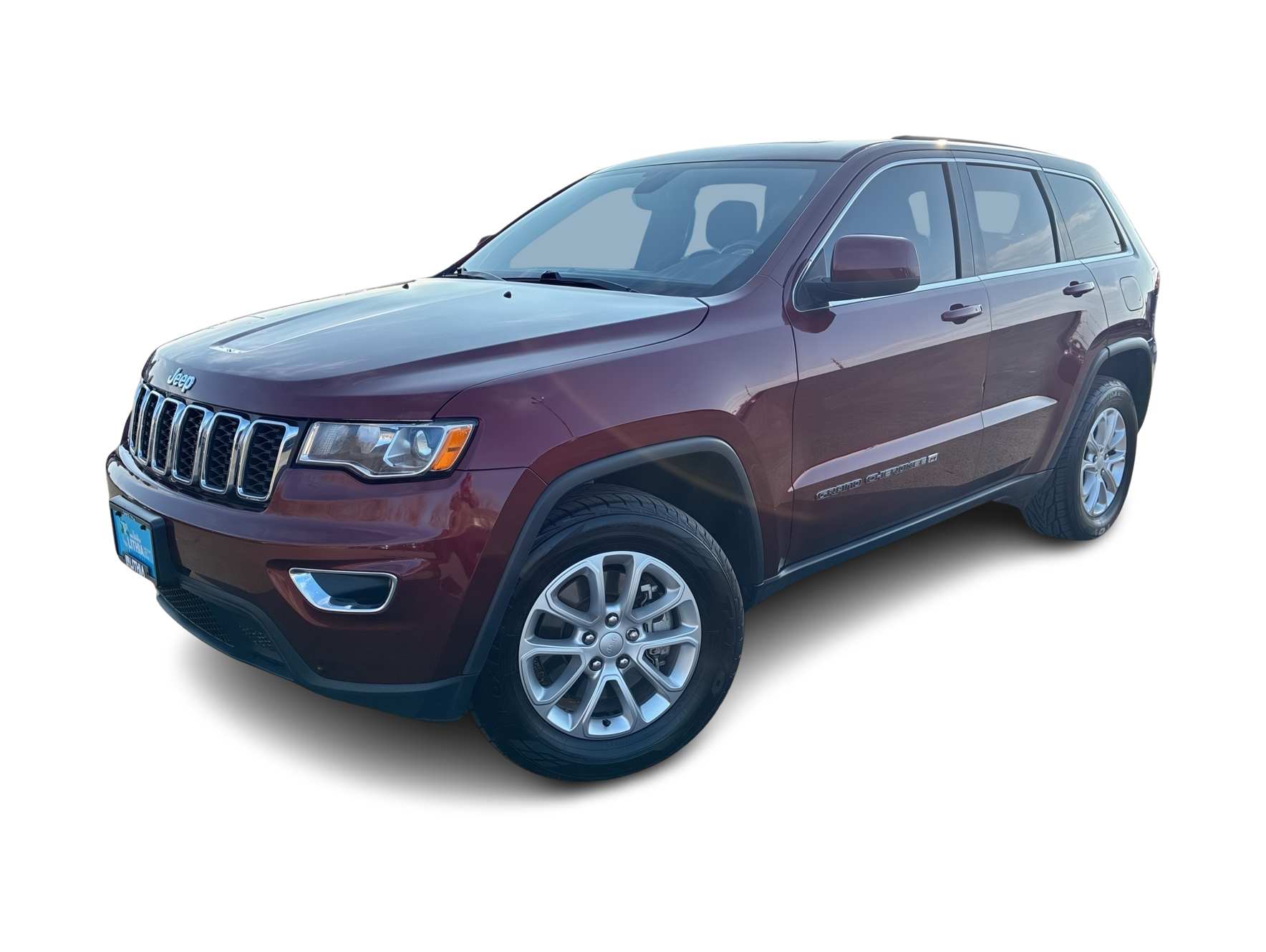 Thumbnail: 2022 Jeep Grand Cherokee - 1