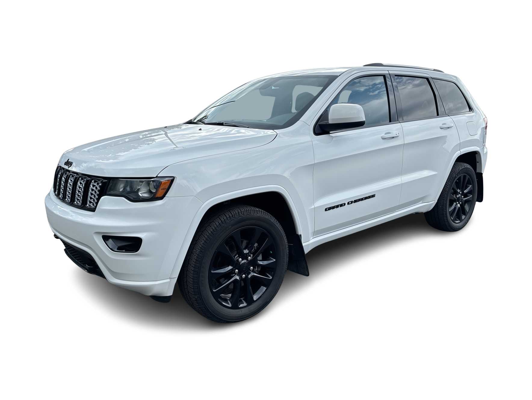 Thumbnail: 2020 Jeep Grand Cherokee - 1