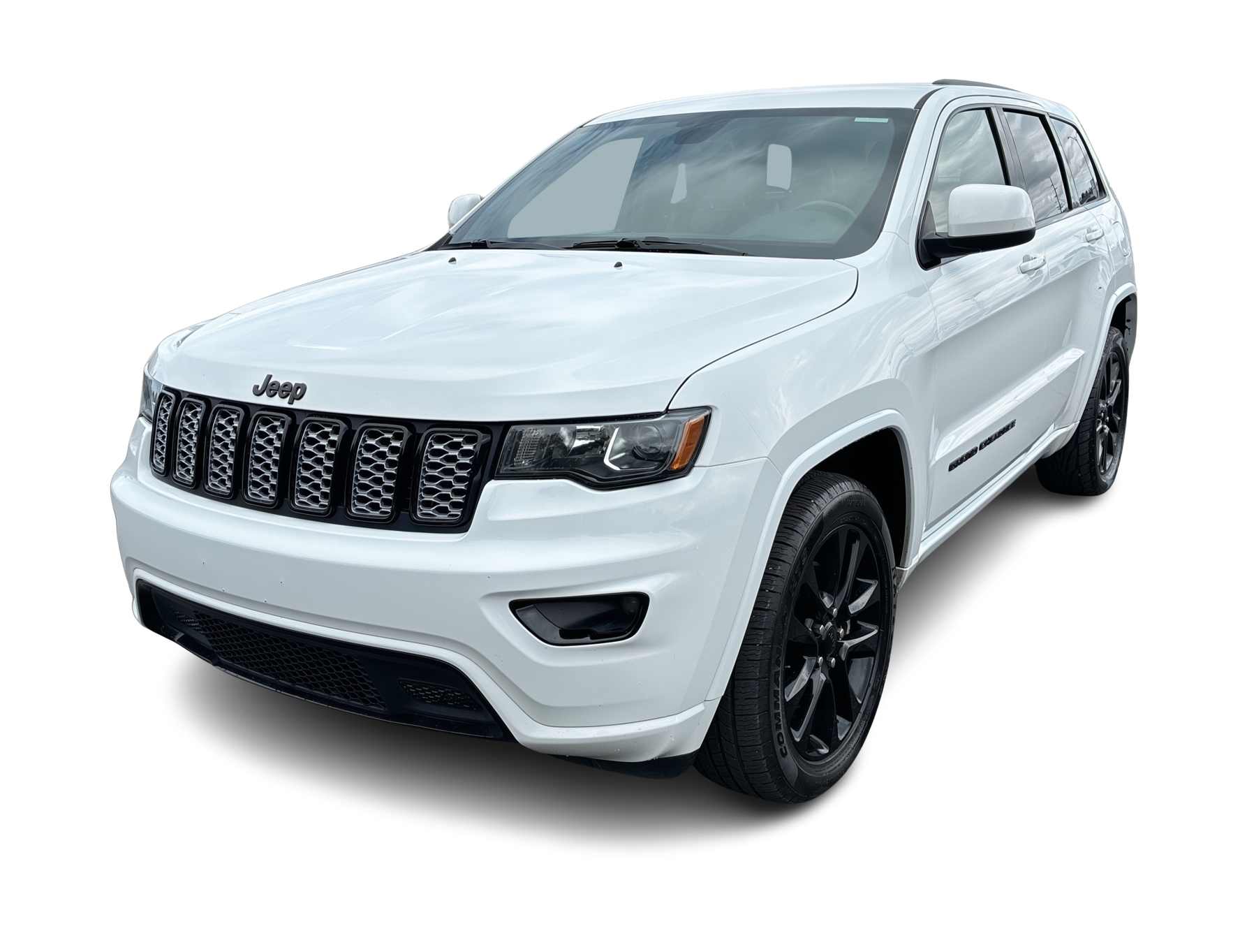 Thumbnail: 2021 Jeep Grand Cherokee - 1