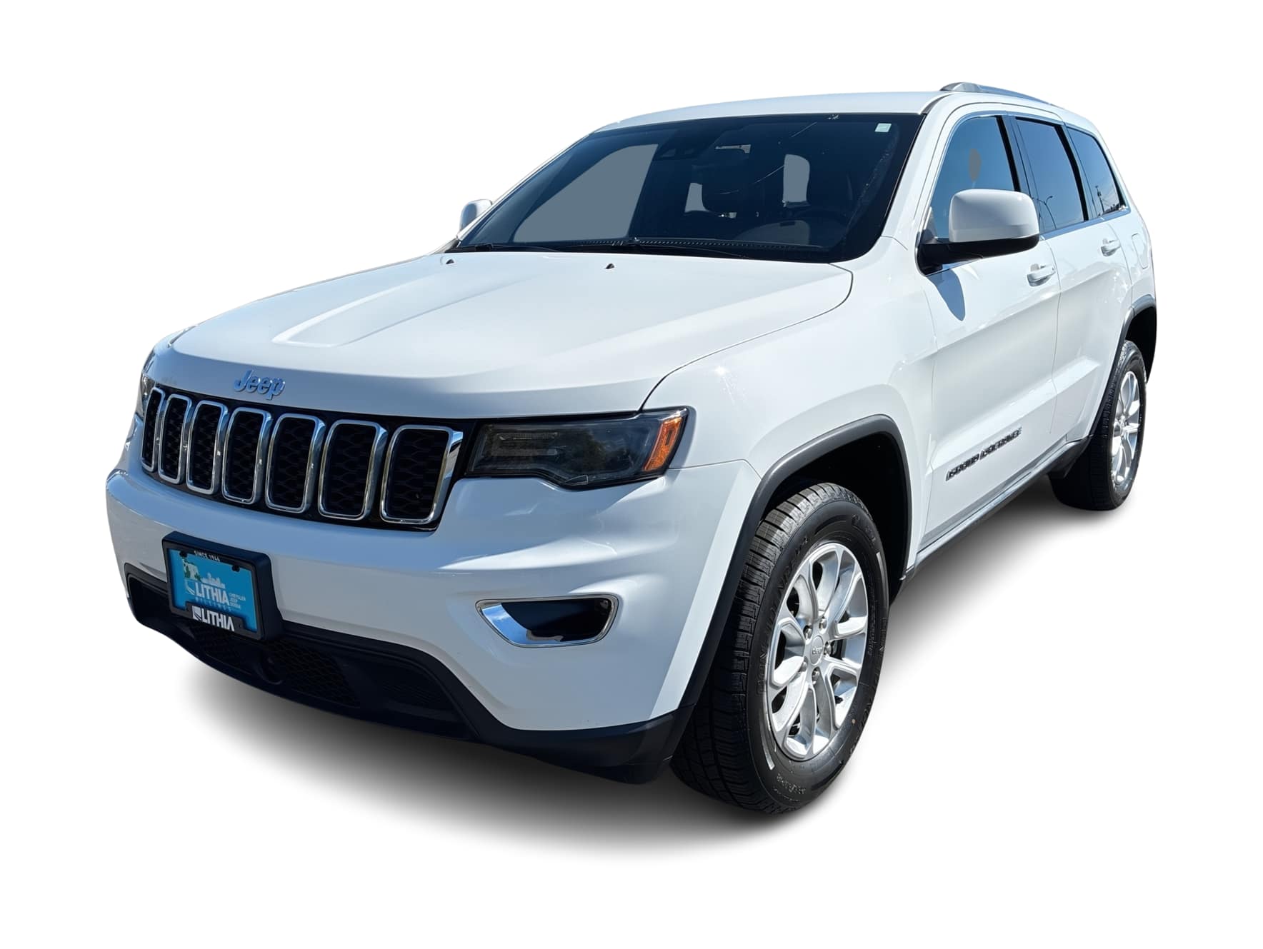 Thumbnail: 2021 Jeep Grand Cherokee - 1