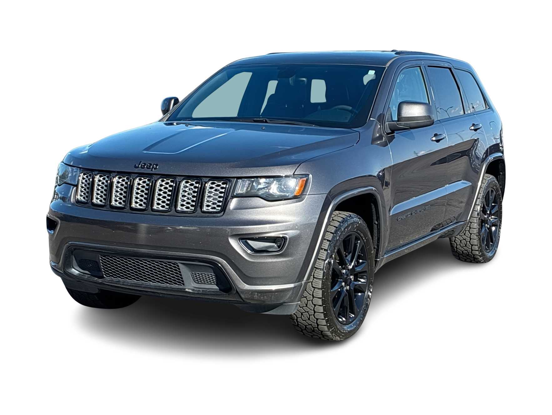 Thumbnail: 2018 Jeep Grand Cherokee - 1