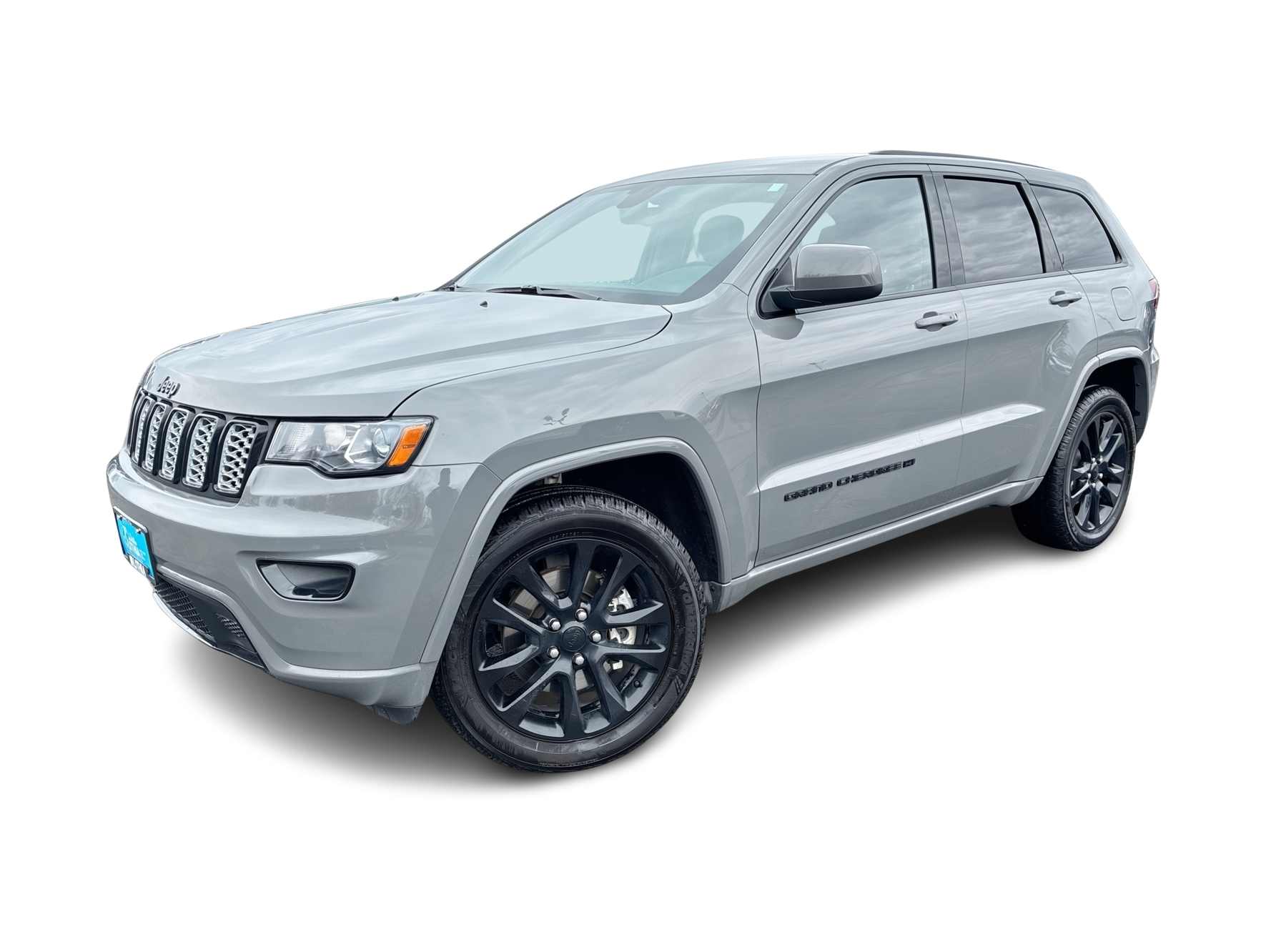 Thumbnail: 2022 Jeep Grand Cherokee - 1