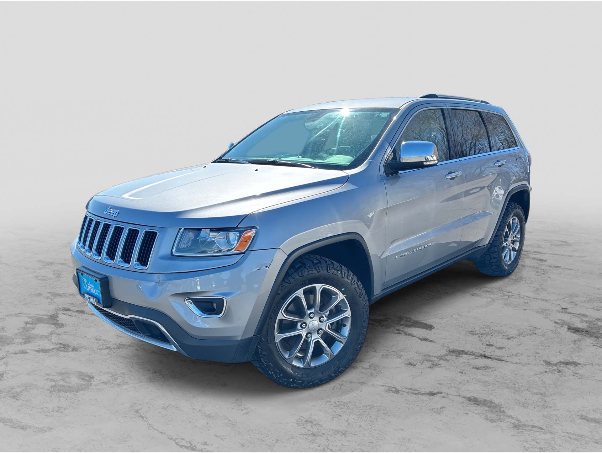 2014 Jeep Grand Cherokee