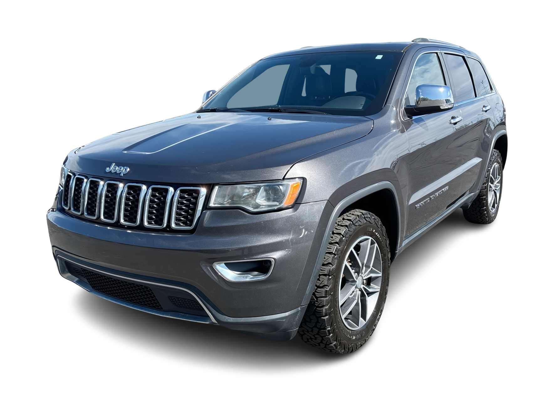 Thumbnail: 2018 Jeep Grand Cherokee - 1